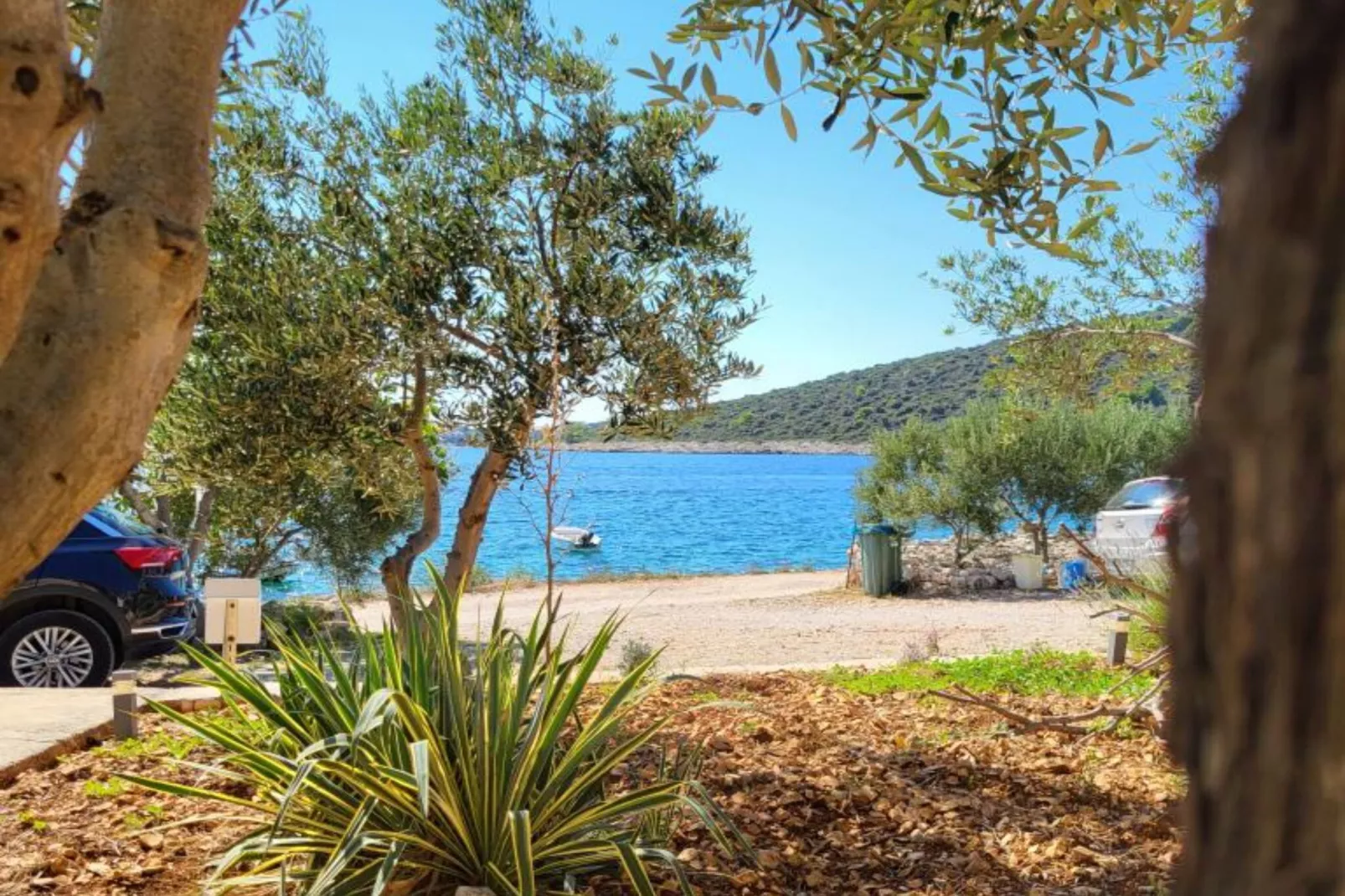 Two-Bedroom Apartment With Terrace And Sea View (A2)-Buitenlucht