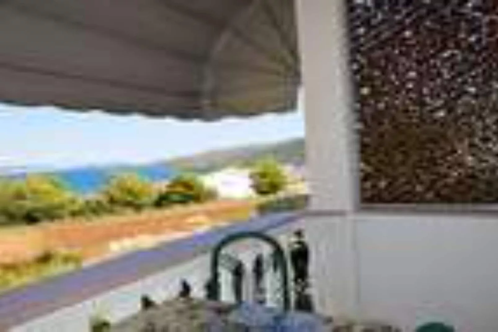 Apartments Hasić Marina - Studio Apartment with Balcony and Sea View-Terrasbalkon