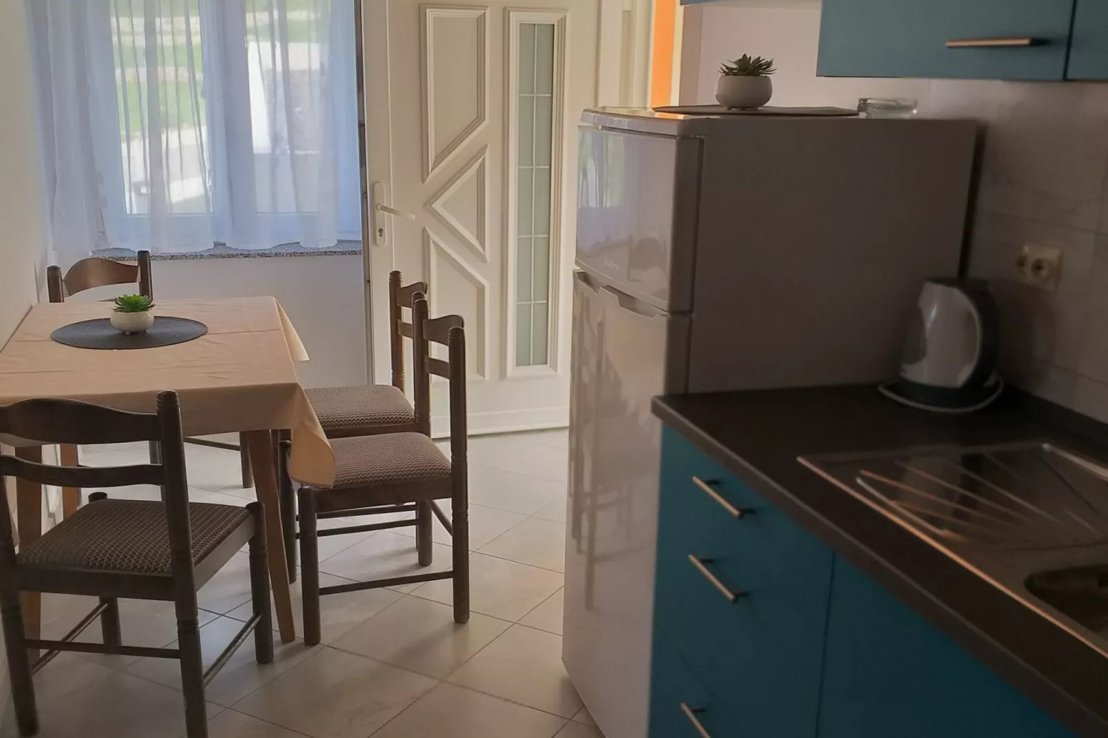 Two-Bedroom Apartment (A2)-Buitenlucht