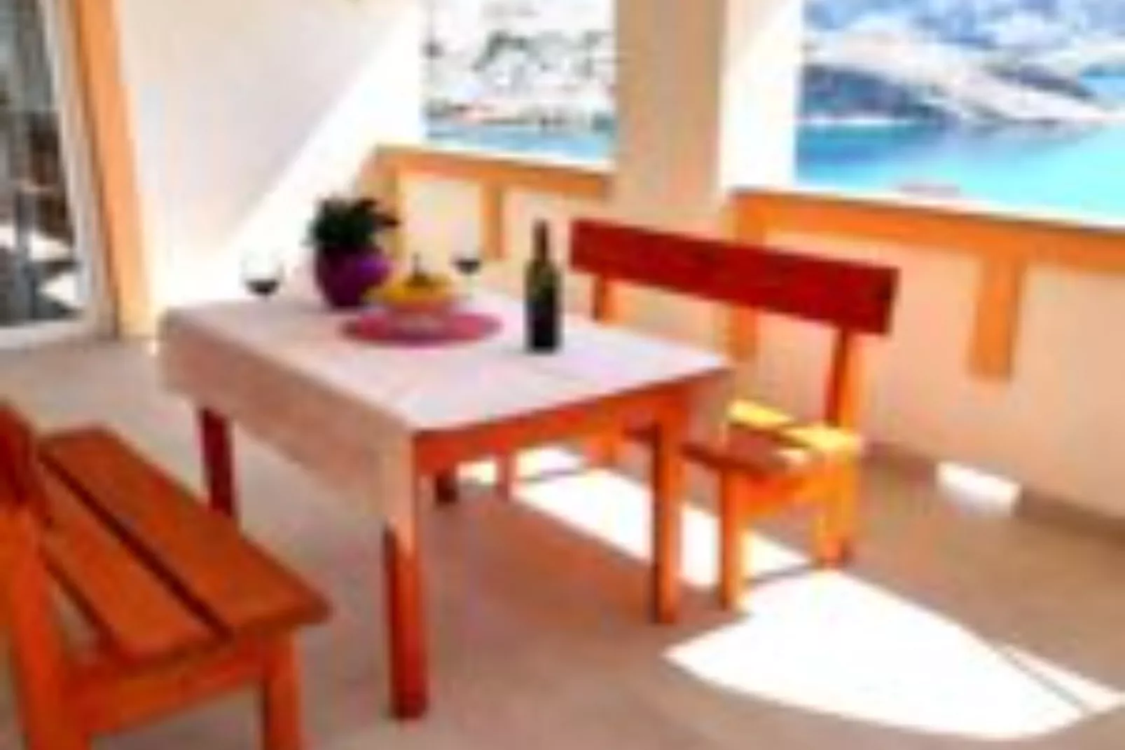 One-Bedroom Apartment (A3)-Terras