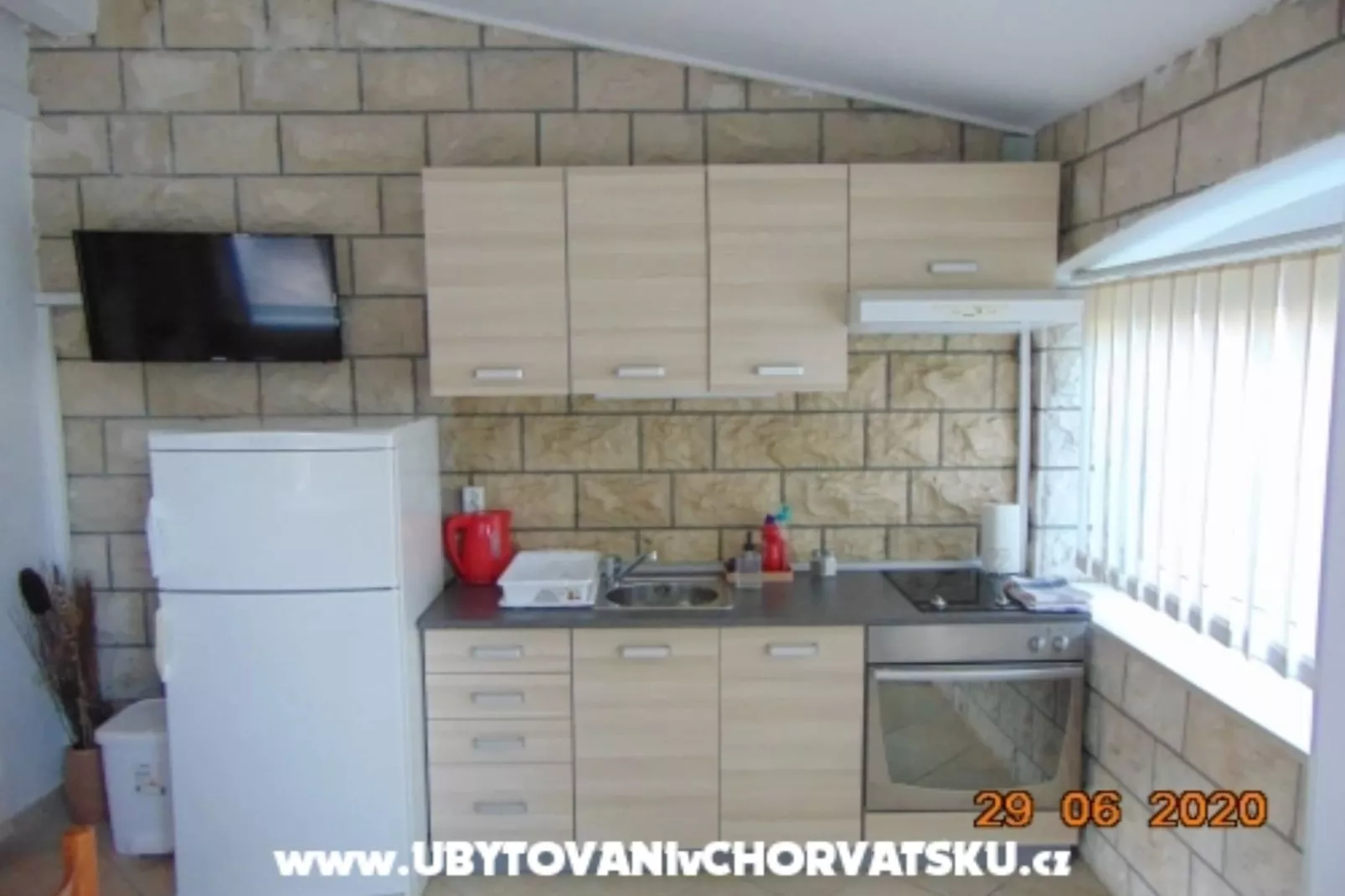 Two-Bedroom Apartment-Buitenlucht