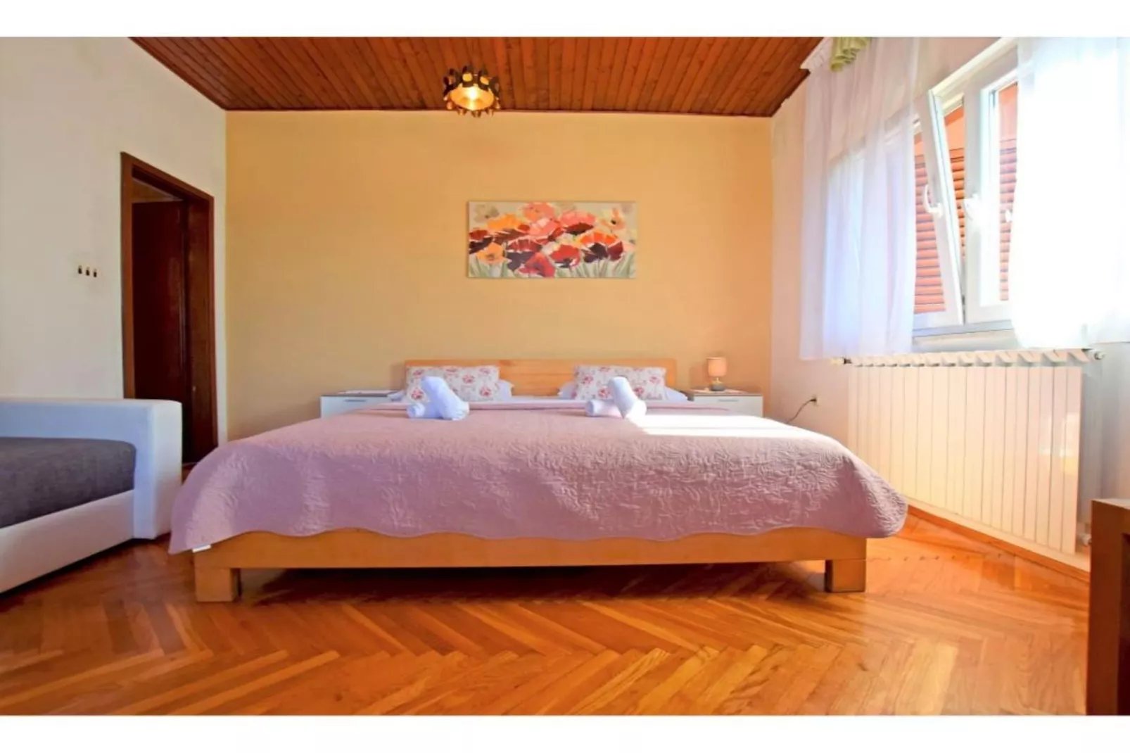 Apartments Adriana - One Bedroom Apartment A2+2-Slaapkamer