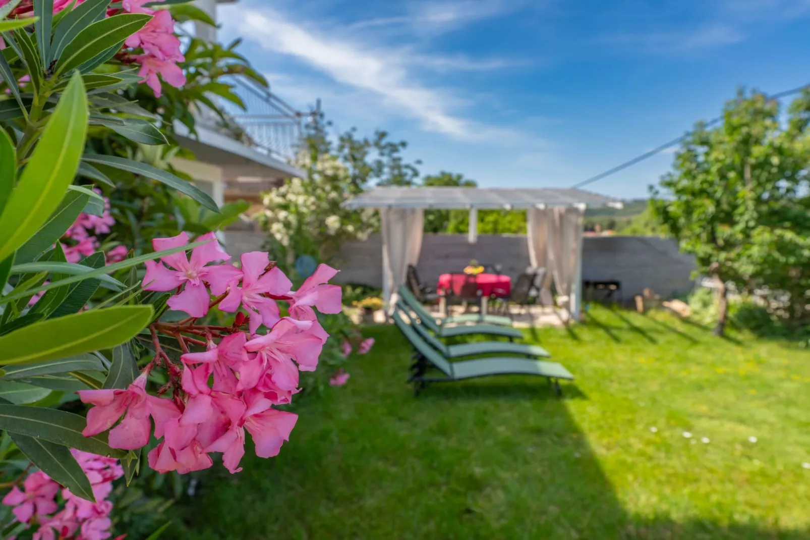 Holiday Home Sanda - Four Bedroom Holiday Home with Terrace