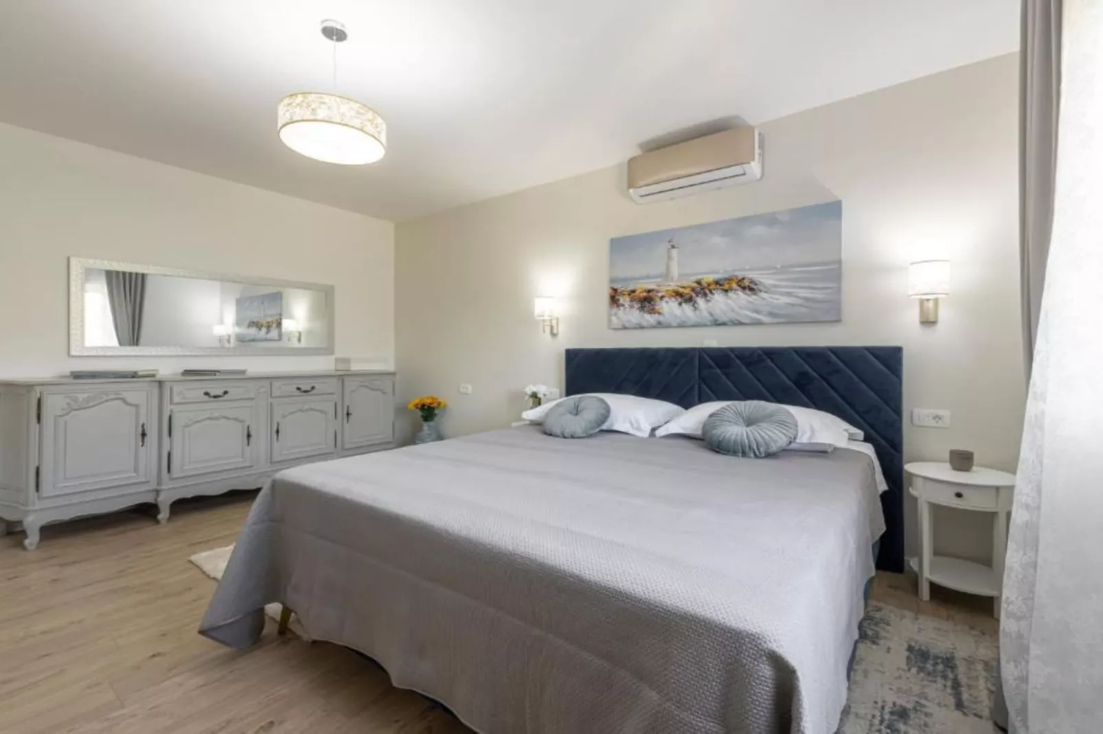 Villa Eden Dubrovnik - Six Bedroom Villa-Slaapkamer