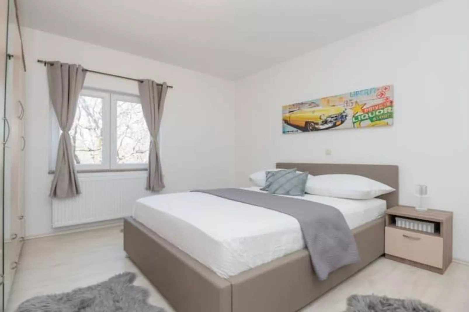 Countryside Villa Tajo - Four Bedroom Holiday Home  with Swimming Pool-Slaapkamer