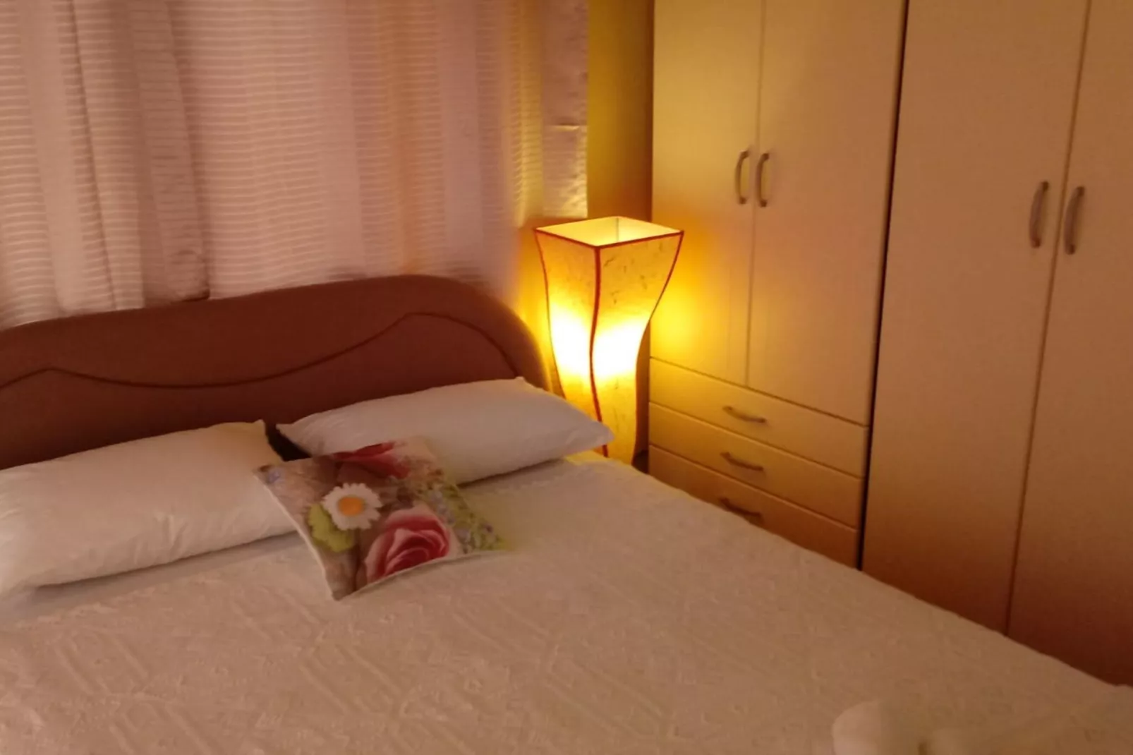 Apartments Jaman Dalmatica Čiovo - Three Bedroom Apartment with Sea View and Terrace-Slaapkamer