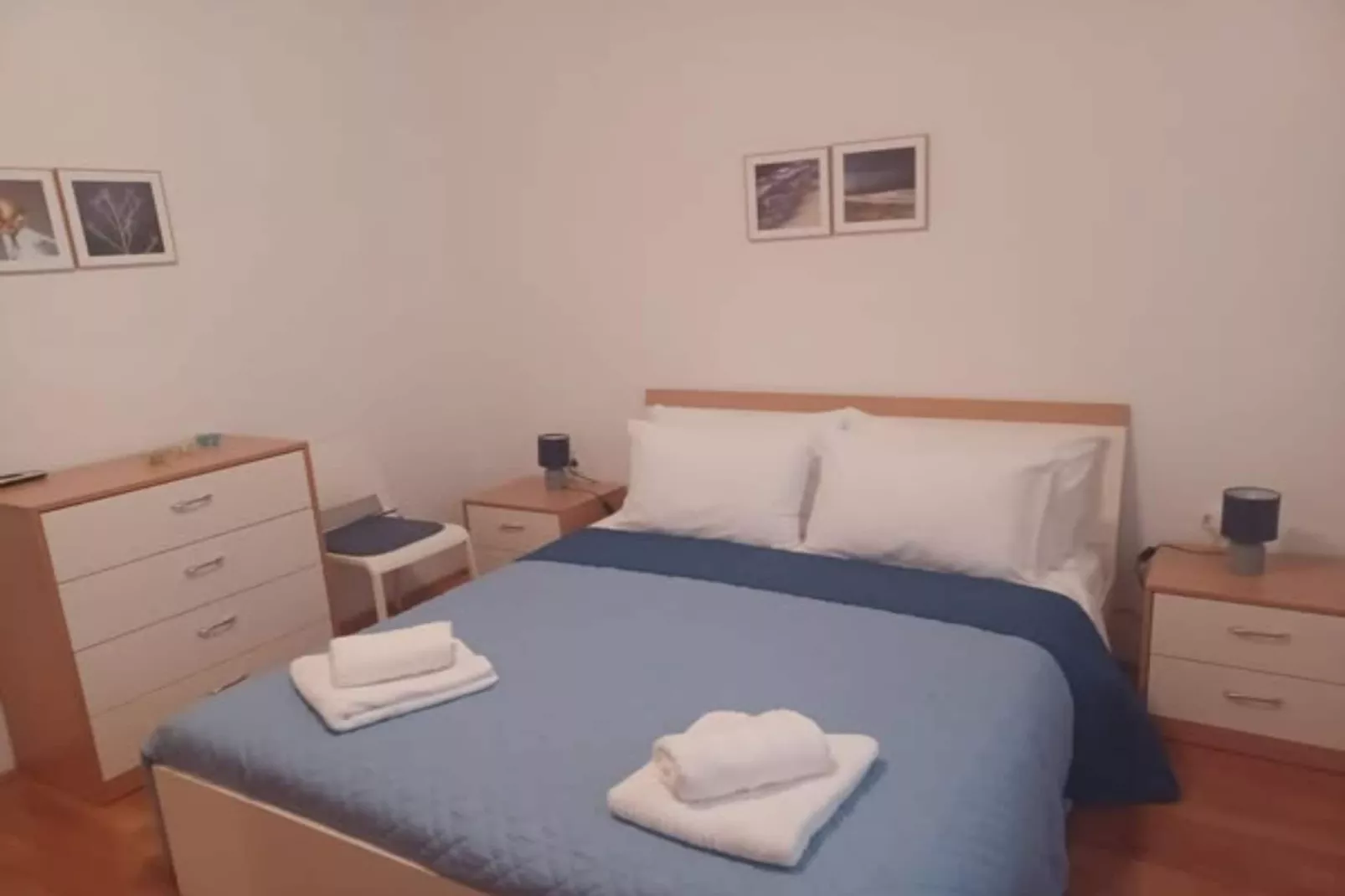 Apartment Eli - Three Bedroom Apartment With Terrace And Sea View