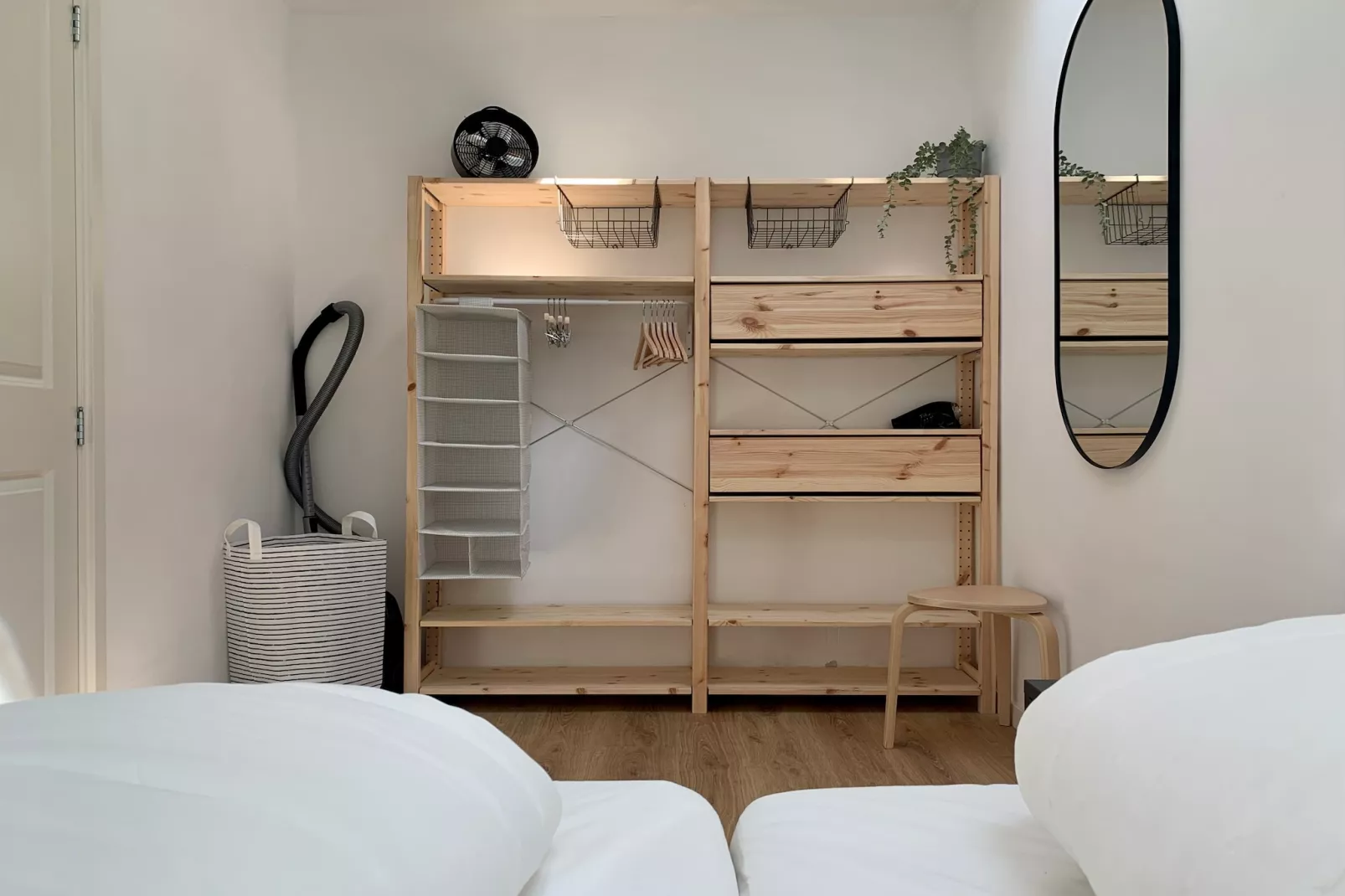 Plein 1945-8-Slaapkamer