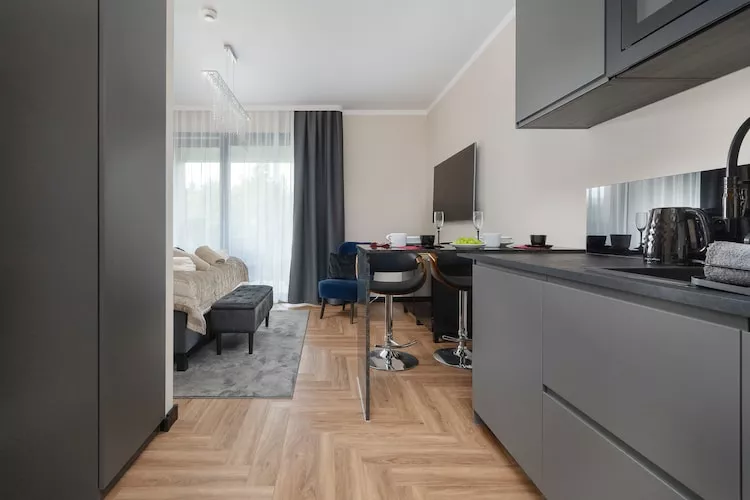 Apartament w Polanicy Zdrojowa 34B - 408-Binnen