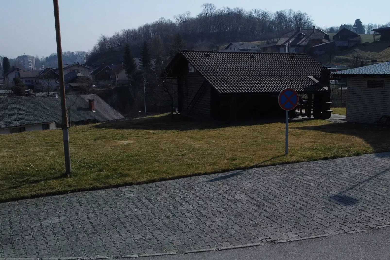 Mountain Vista Cottage with Private Sauna - One Bedroom Cottage-Buitenlucht