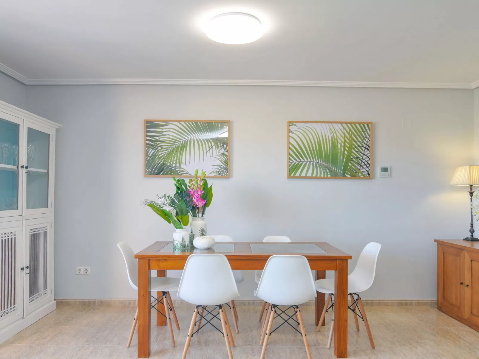 Moreras del Saladar-Binnen