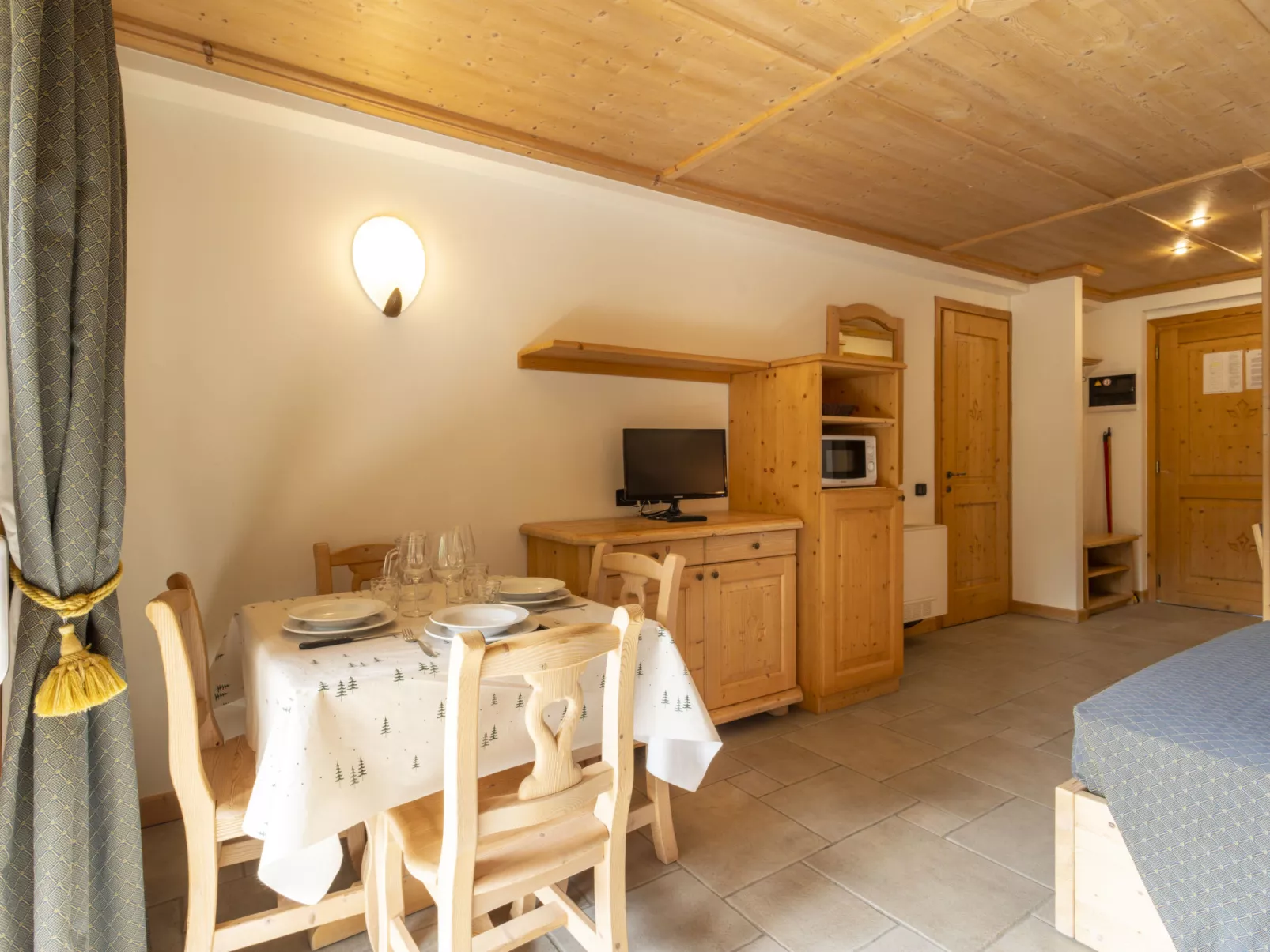 Residence gli Scoiattoli-Binnen