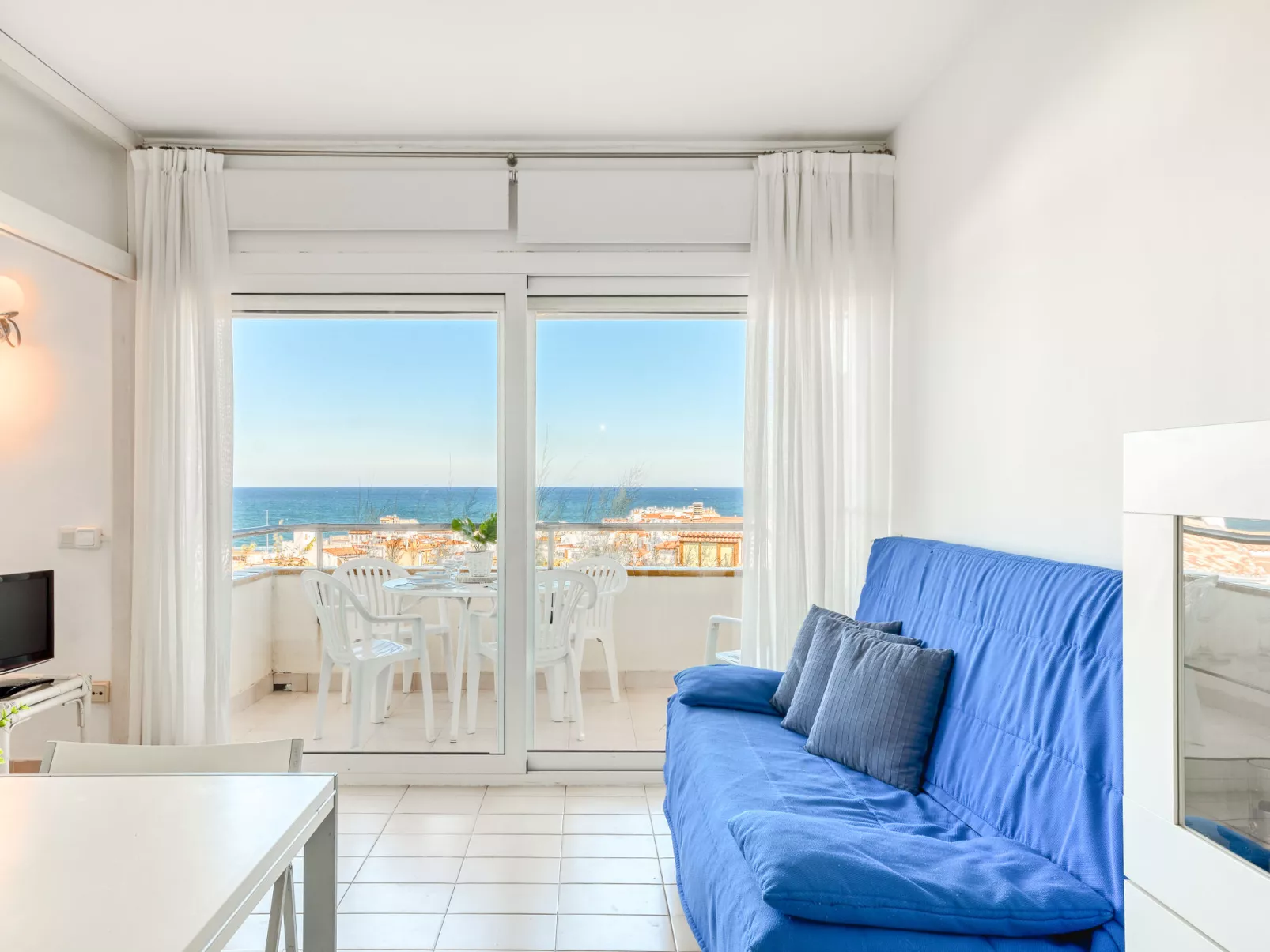 Mirador del Pedró-Binnen