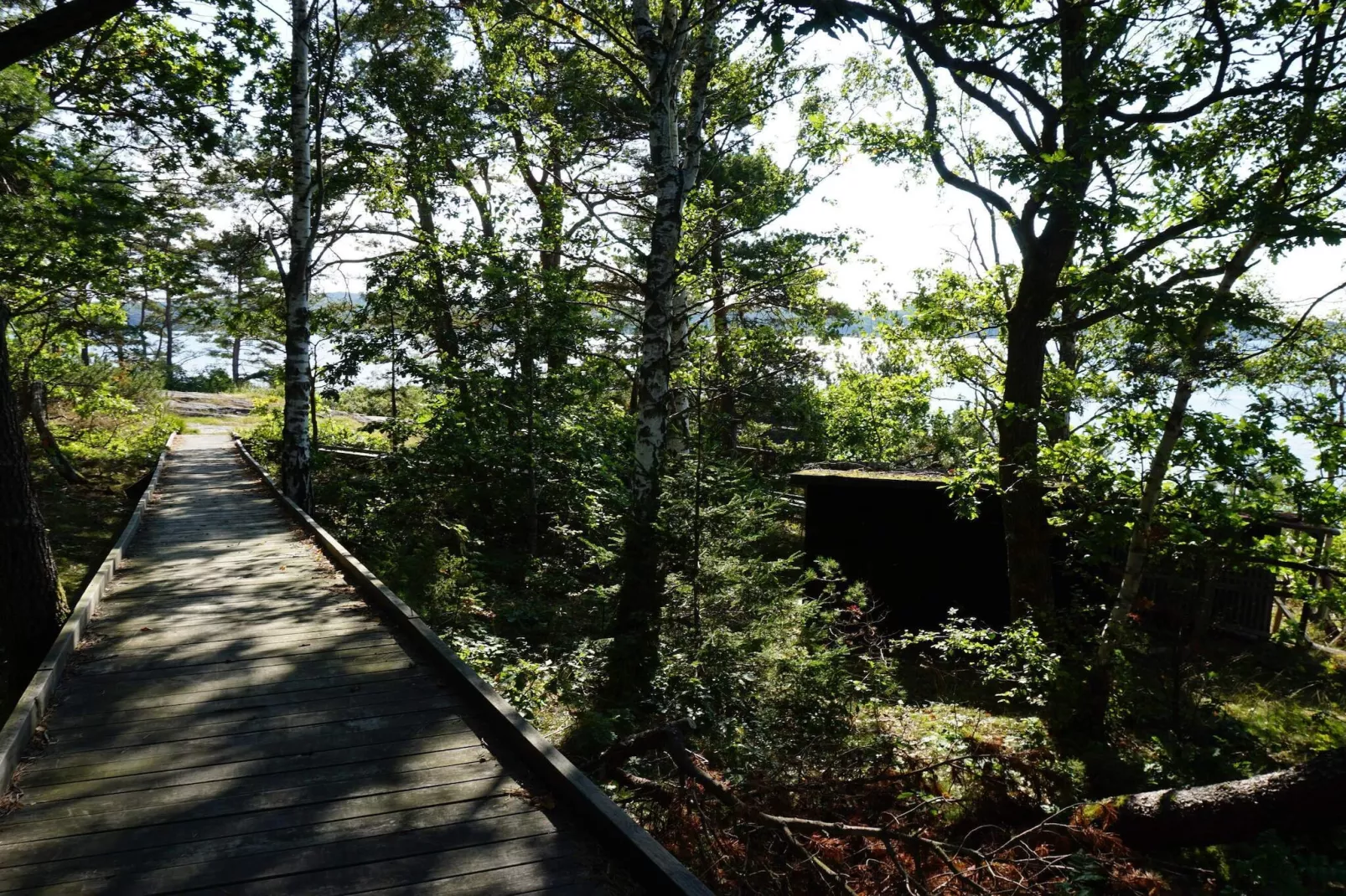 6 Personen vakantie huis in LYSEKIL-Buitenlucht