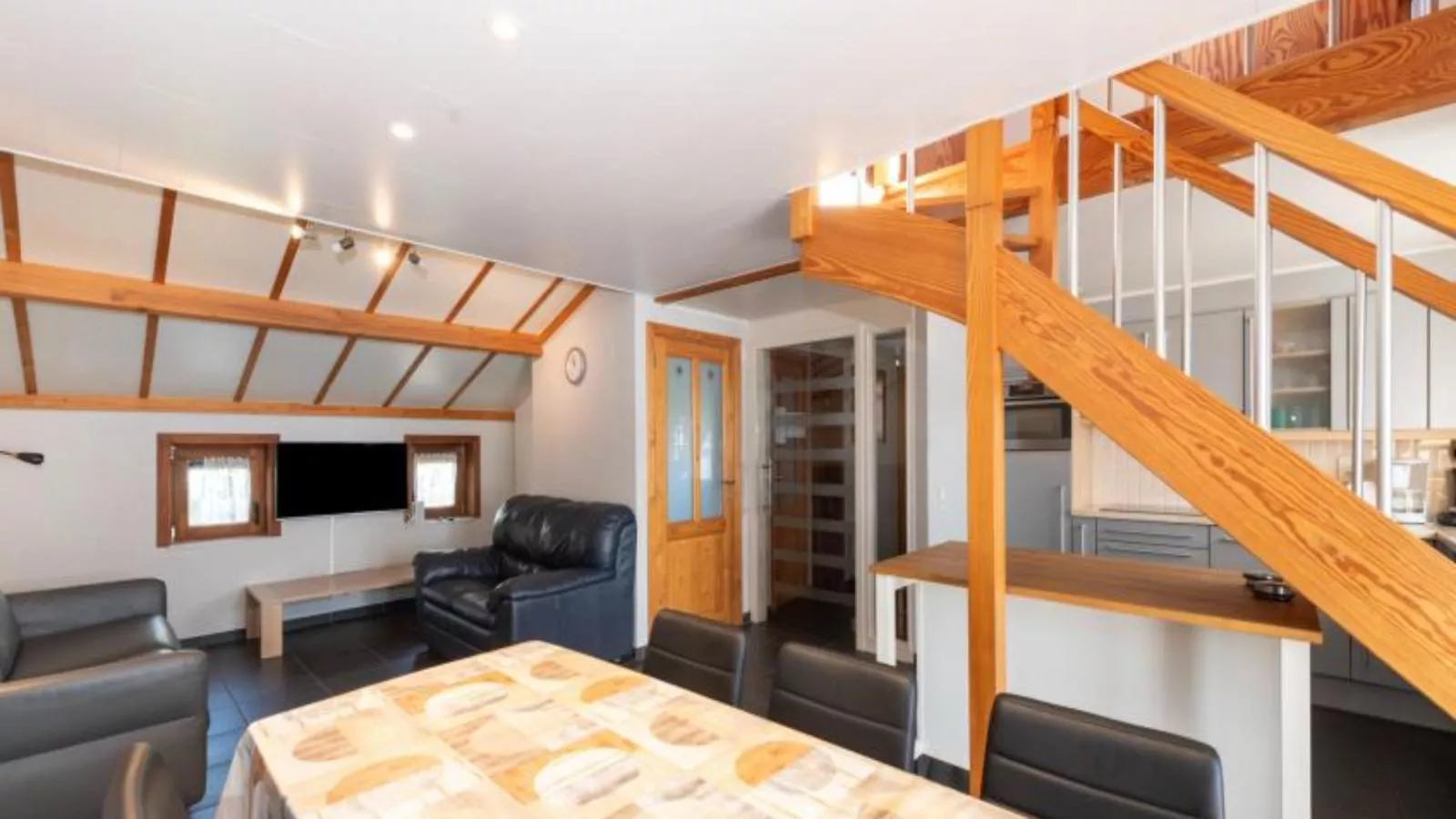 Nieuwendamme 108-Woonkamer