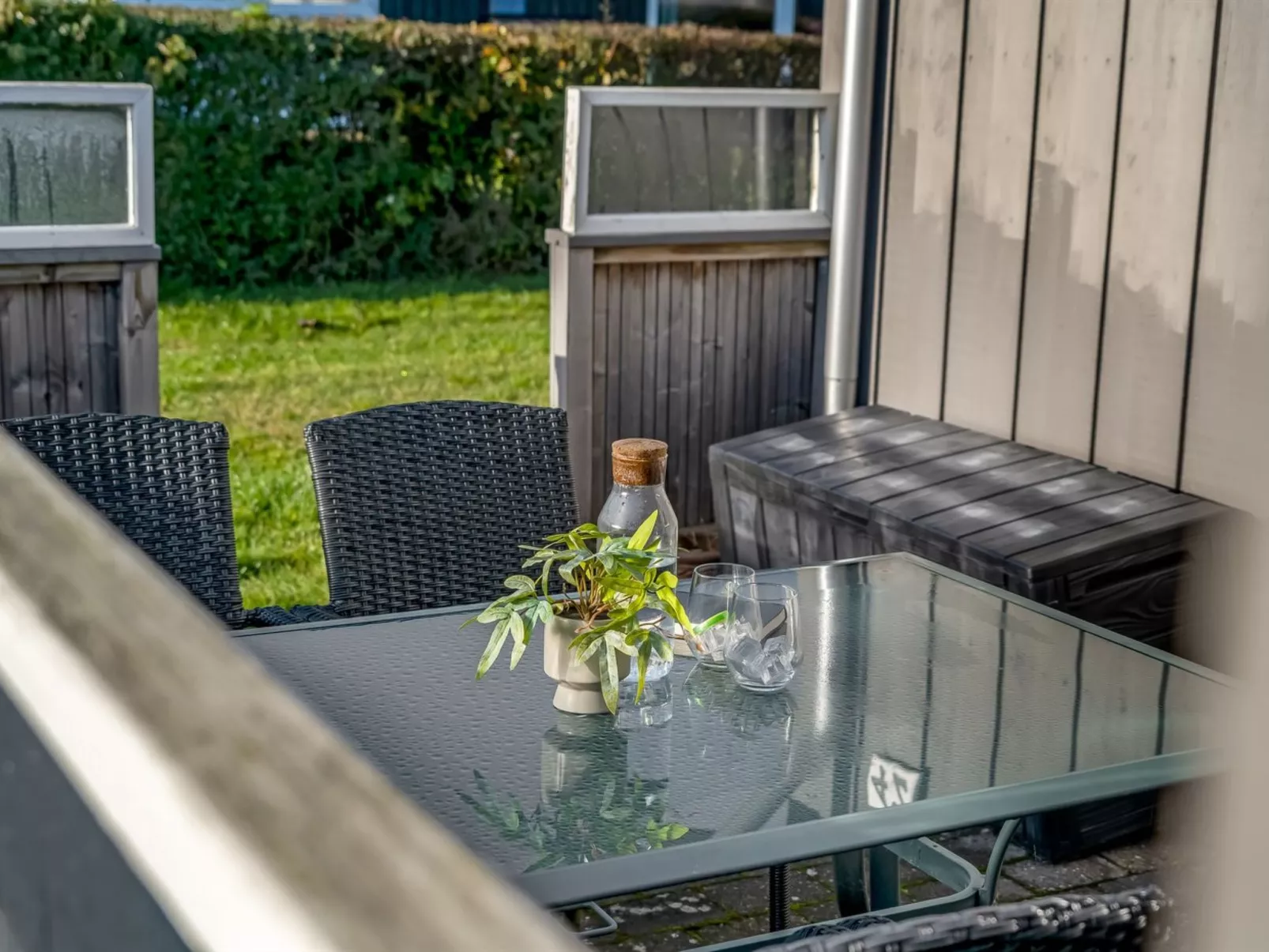 "Skarthi" - 200m from the sea-Buiten