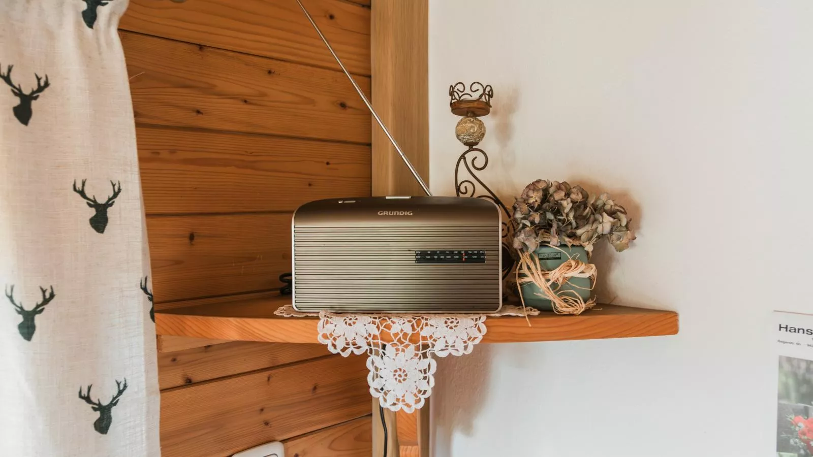 Im Bayerischen Wald-Faciliteiten