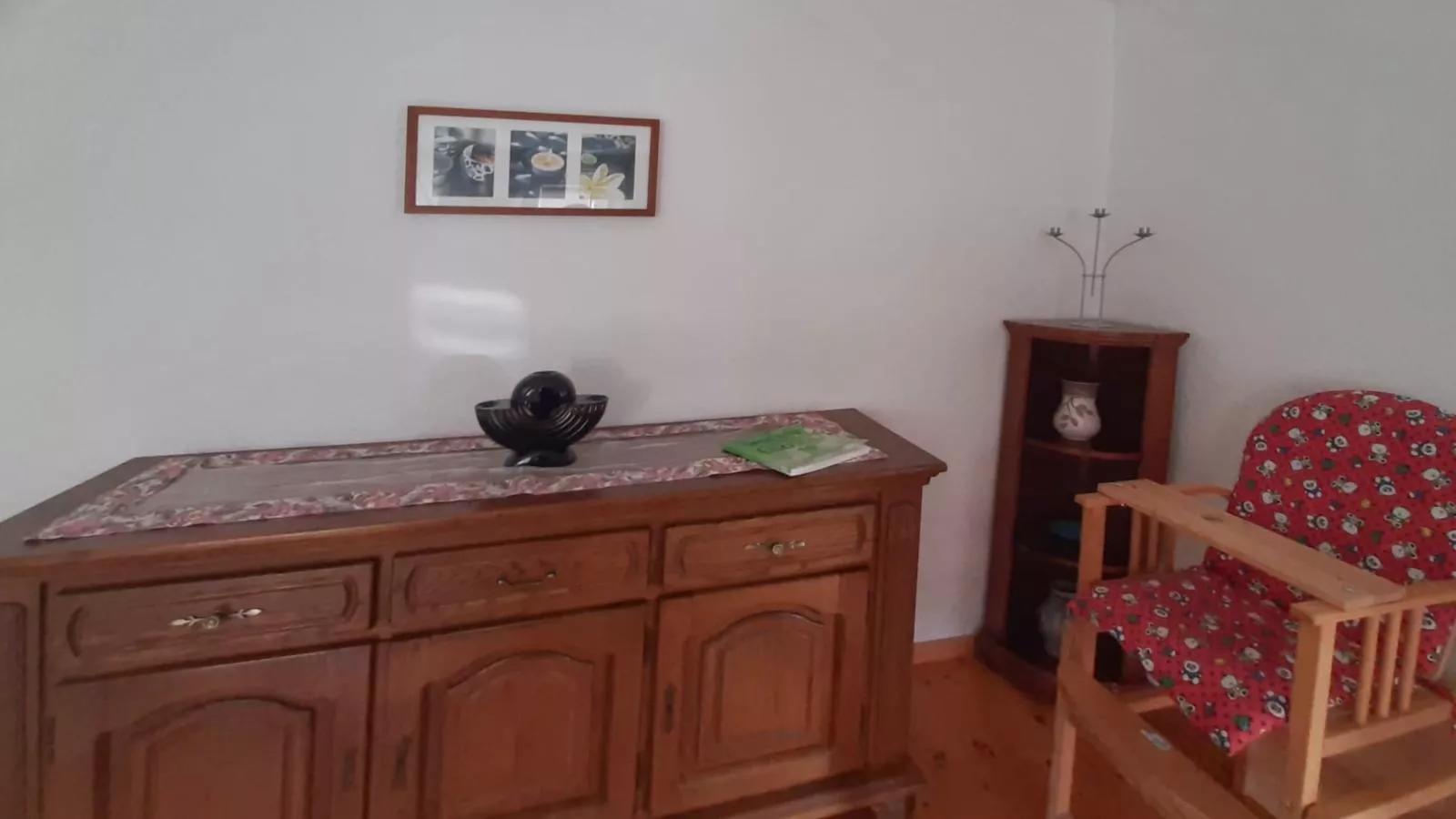 Im Bodetal I-Woonkamer