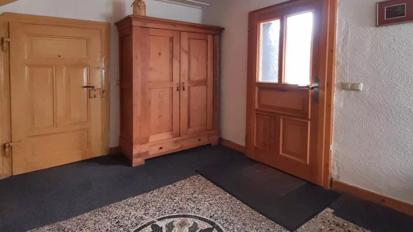 Im Bodetal II-Hal-ontvangst