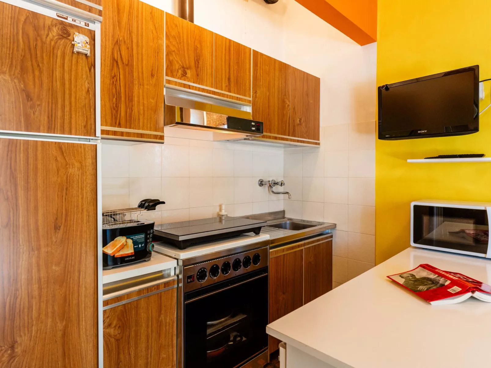 In the Garden-Binnen