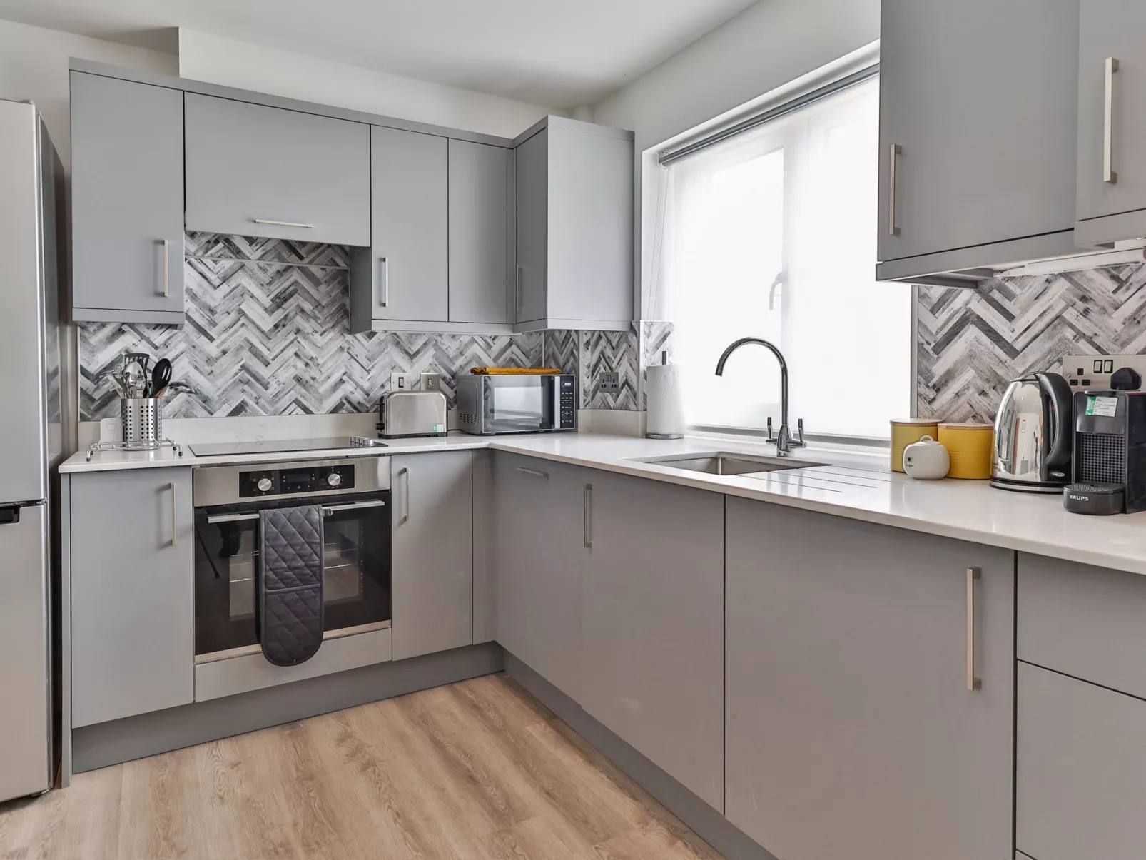 No.11, Belle House-Binnen