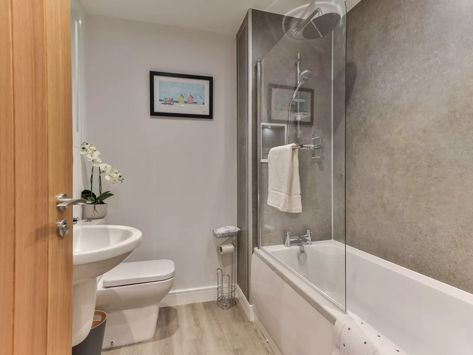Belle House, Apt 3 - Binnen