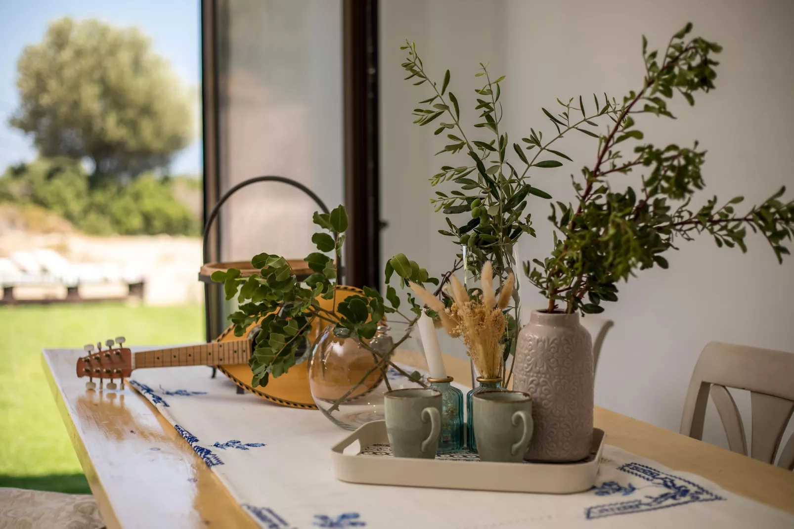 EMARMENE AGROTOURISTIC-Sfeer