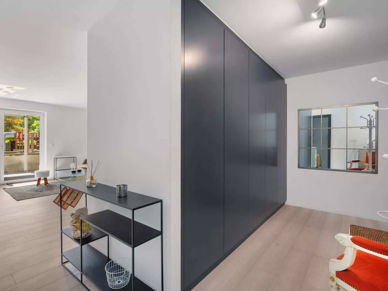 Central Parc 2-Binnen