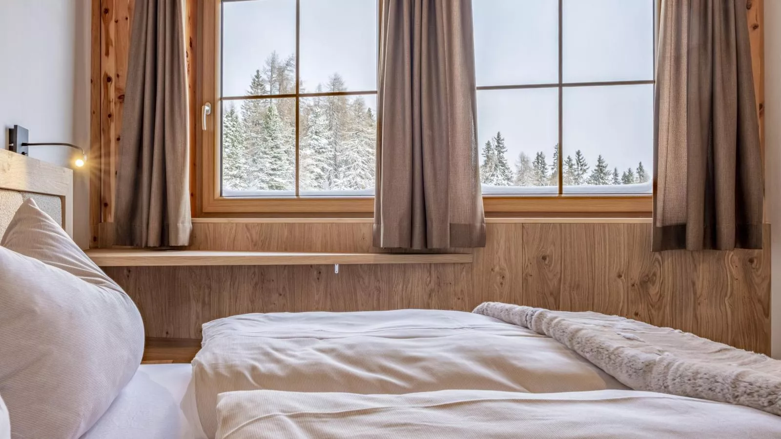 Bockblick Top 6-Slaapkamer