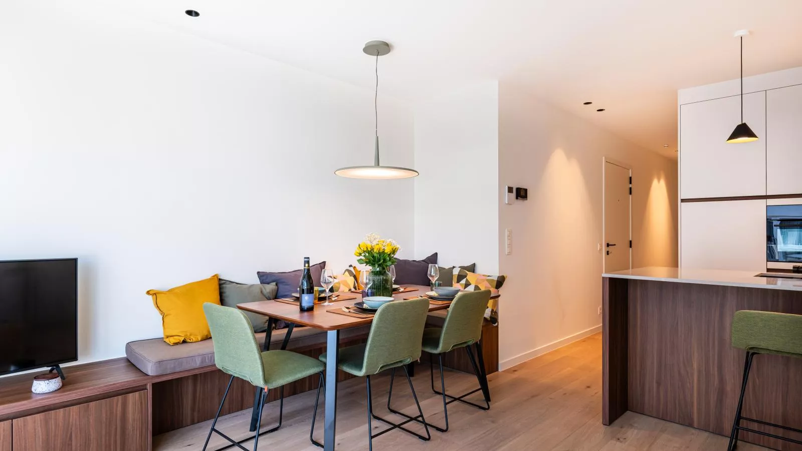 La Balise Derde-Eetkamer