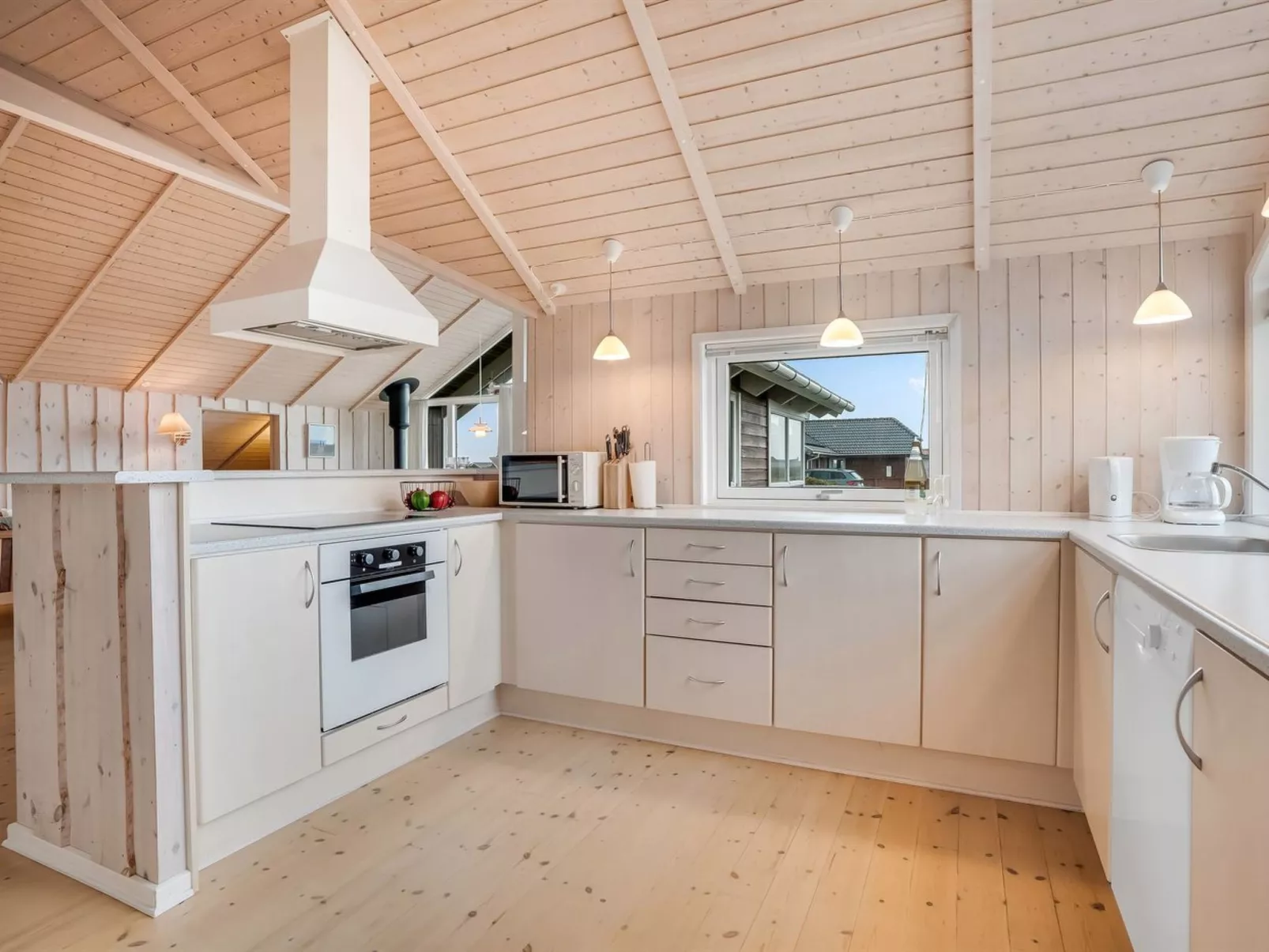 "Bruse" - 200m from the sea-Binnen