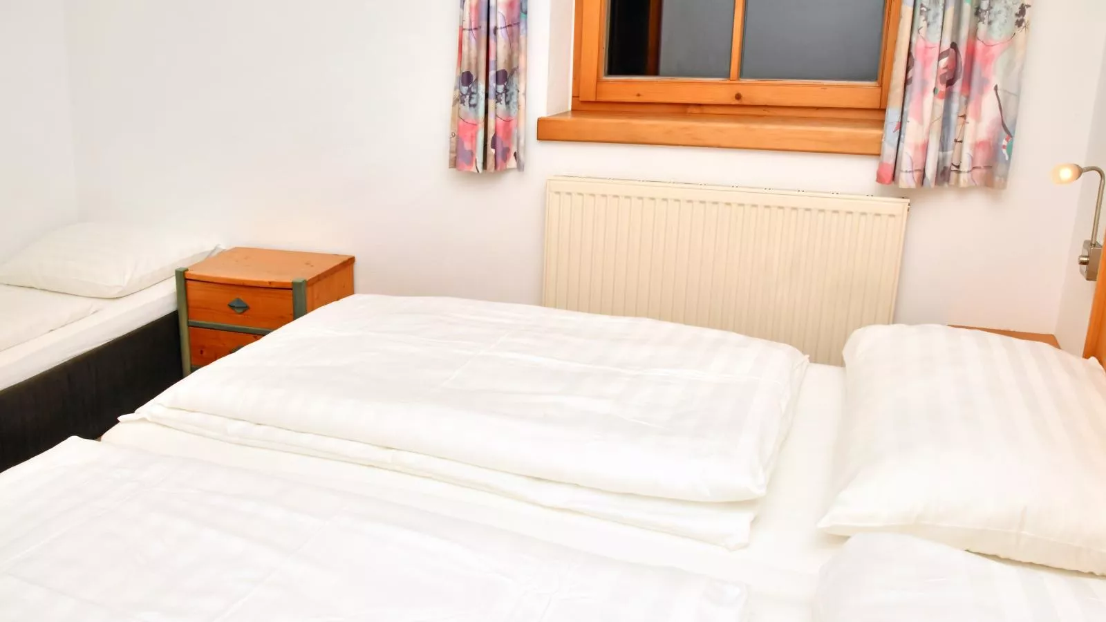 Apartment Next To The Skilift FF-Slaapkamer