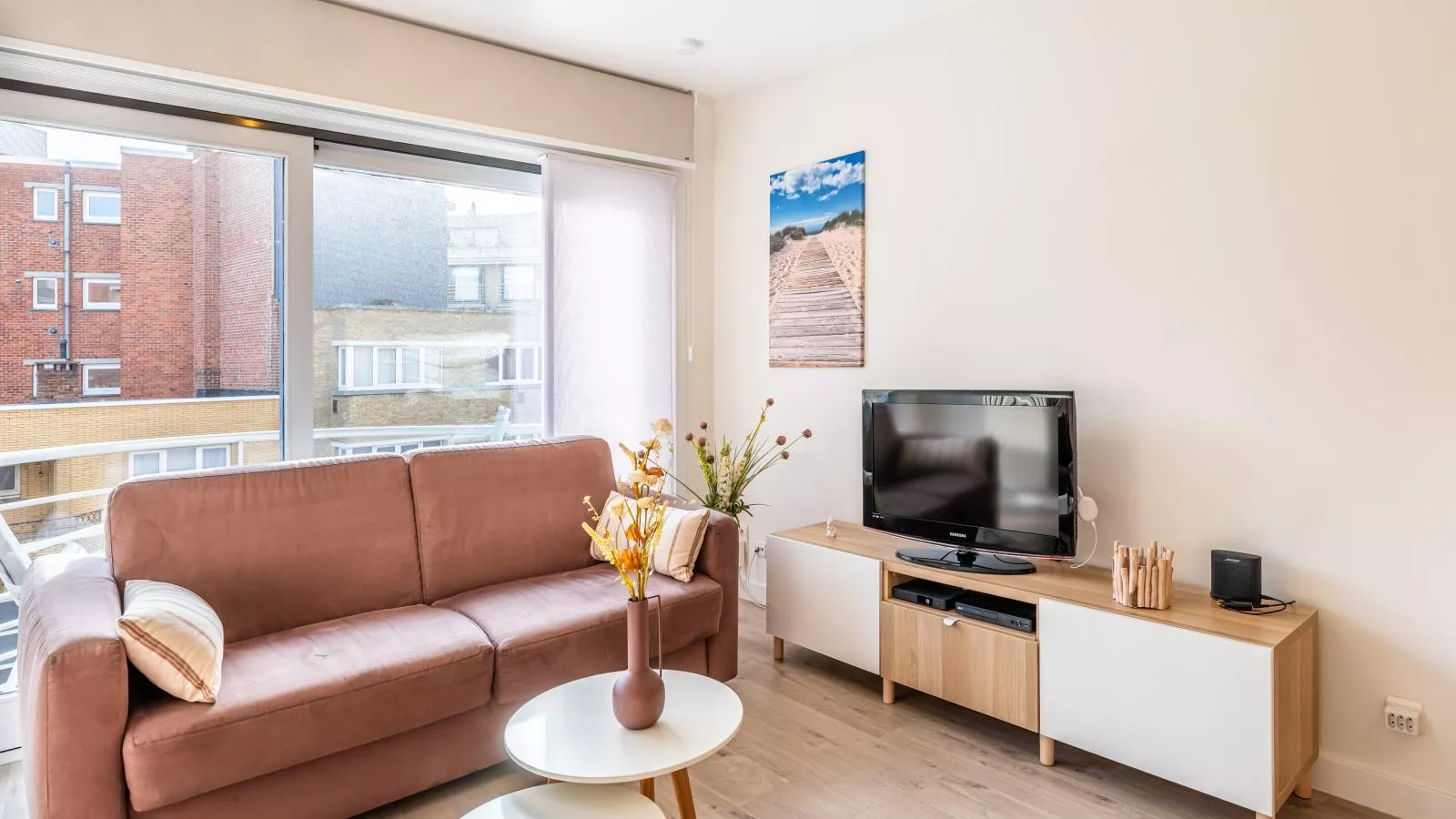 Gaston Lejeune tweede-Woonkamer