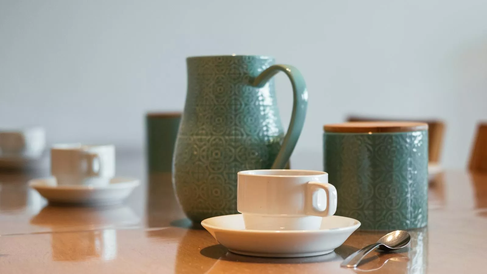 Courant du Golfe eerste-Sfeer