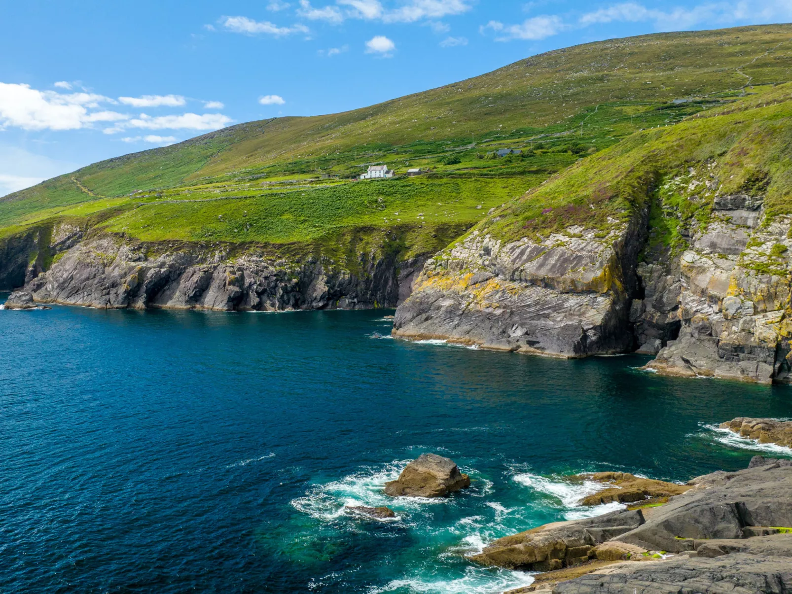 Dingle HC (S7)(TR4)  No 13-Buiten