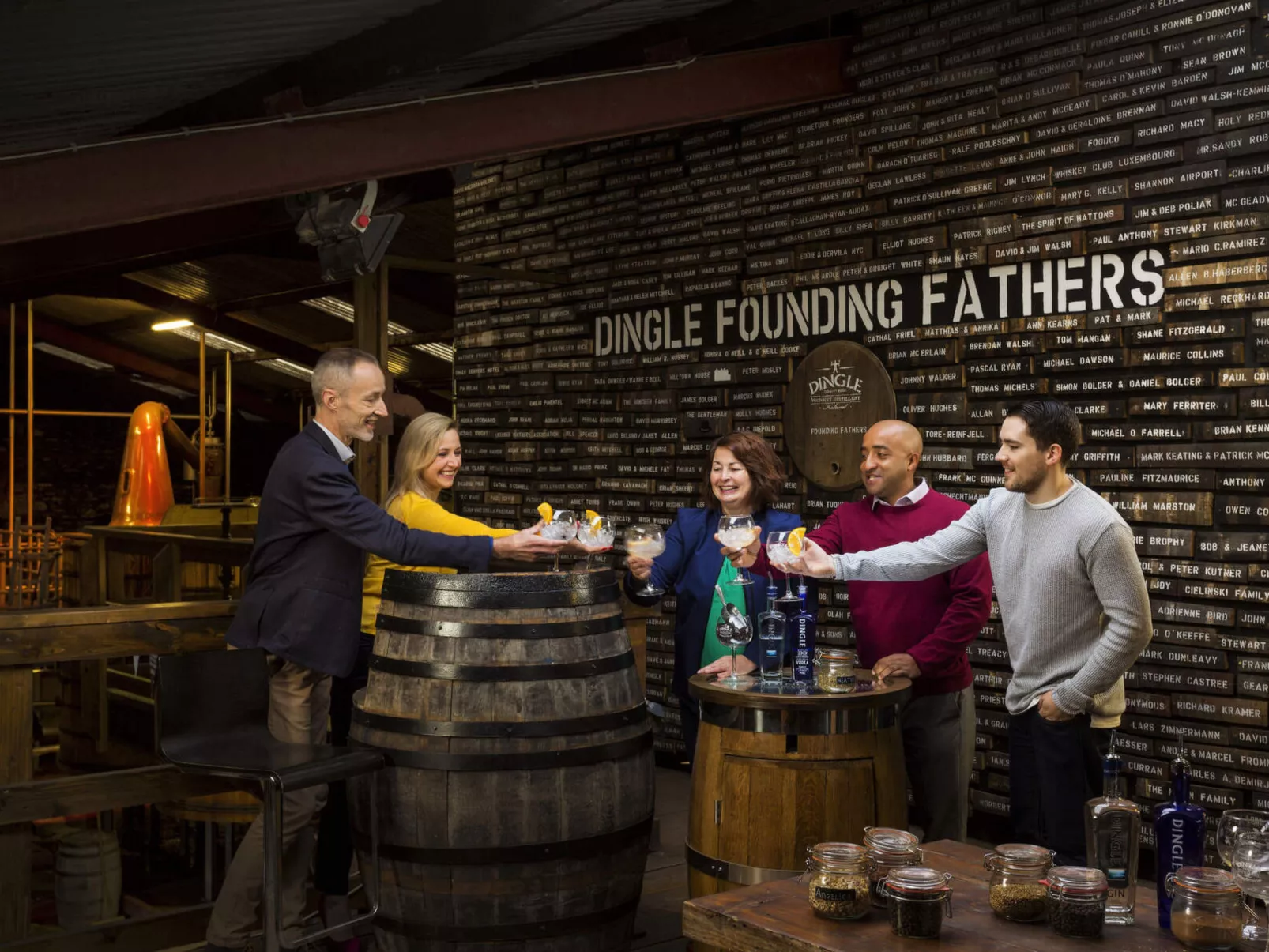 Dingle Bay View (TR2)-Buiten