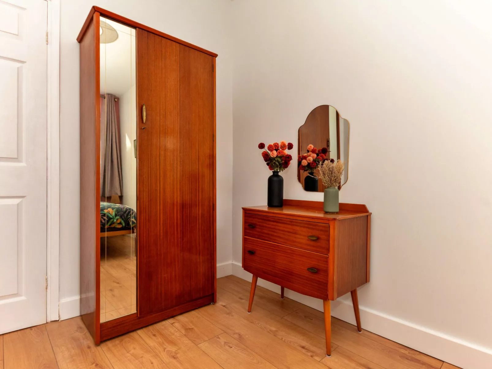 Sheila's Cottage-Binnen