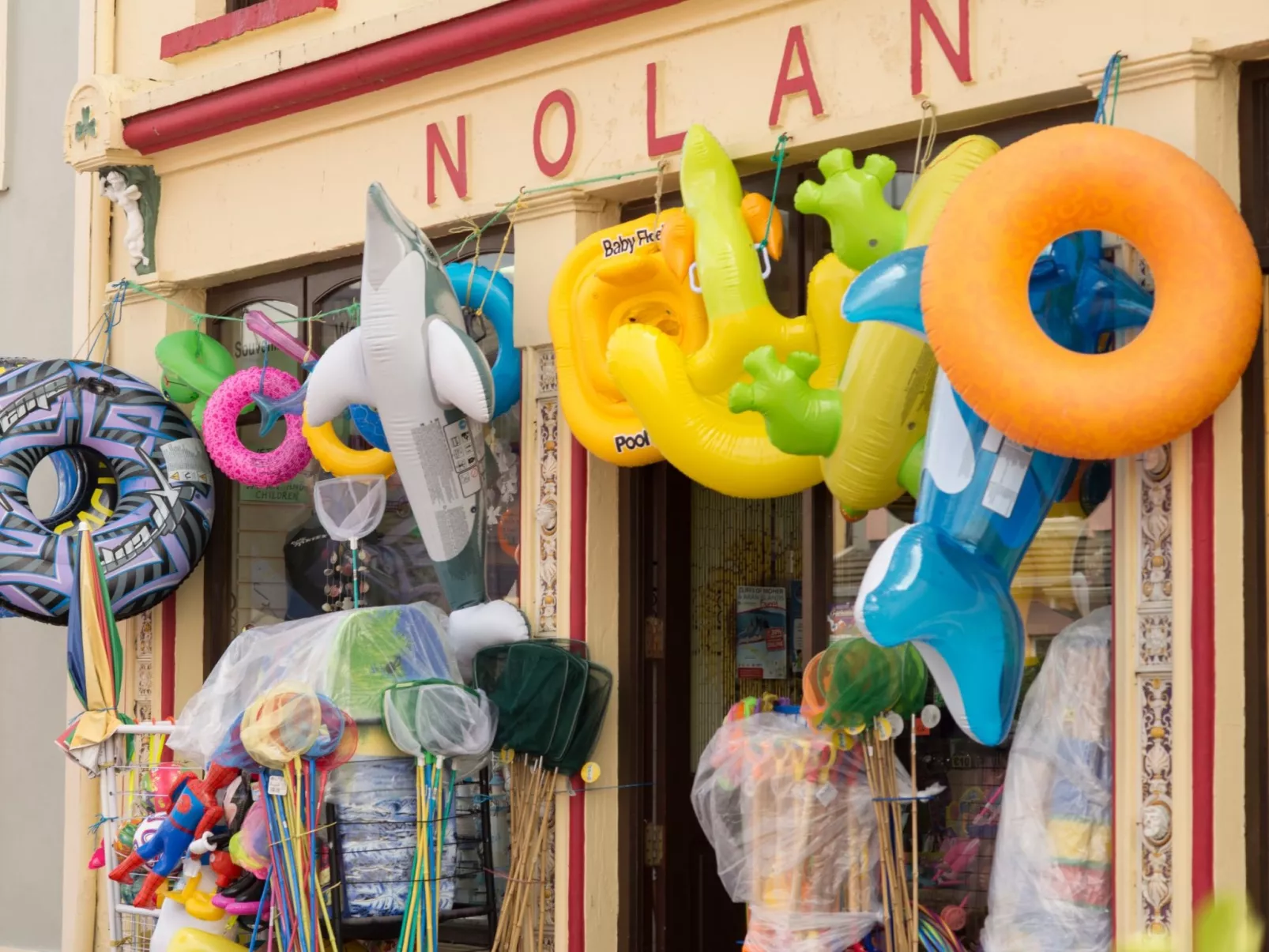 Spanish Cove(TR4) D4 (Sleeps 5)-Buiten