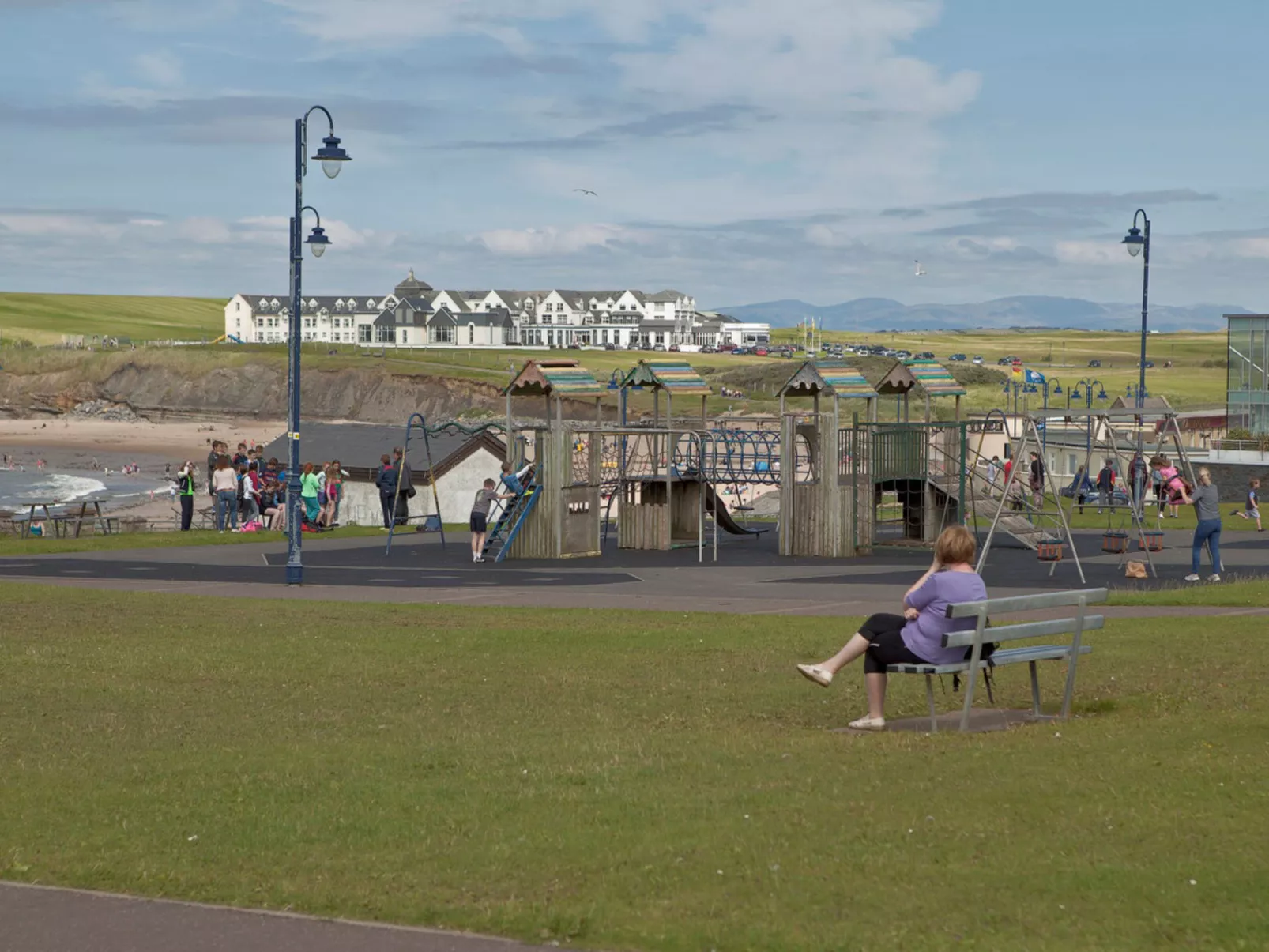 Seacrest(TR4) HH No 6 (3 Bed)-Buiten