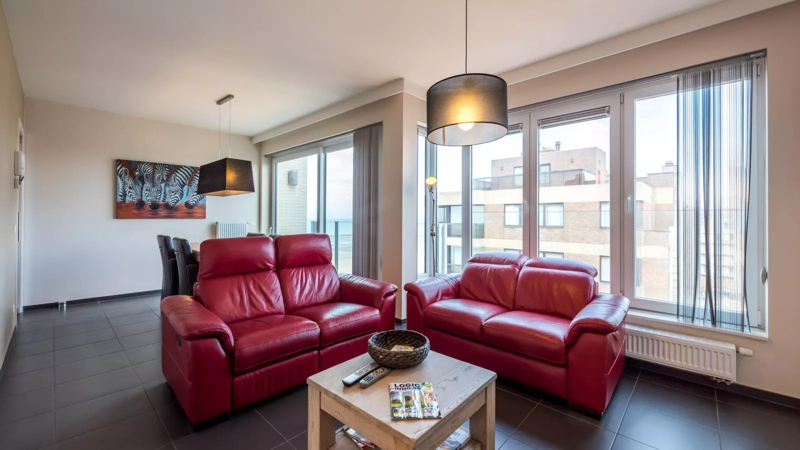 De Dijk zesde-Woonkamer