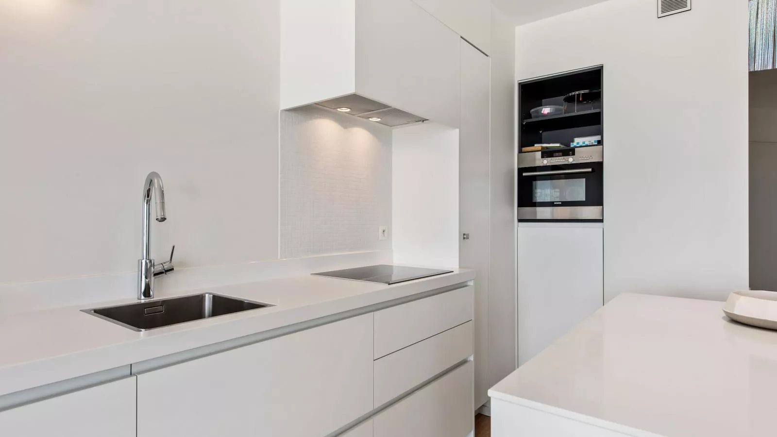 De Meeuwen derde-Keuken