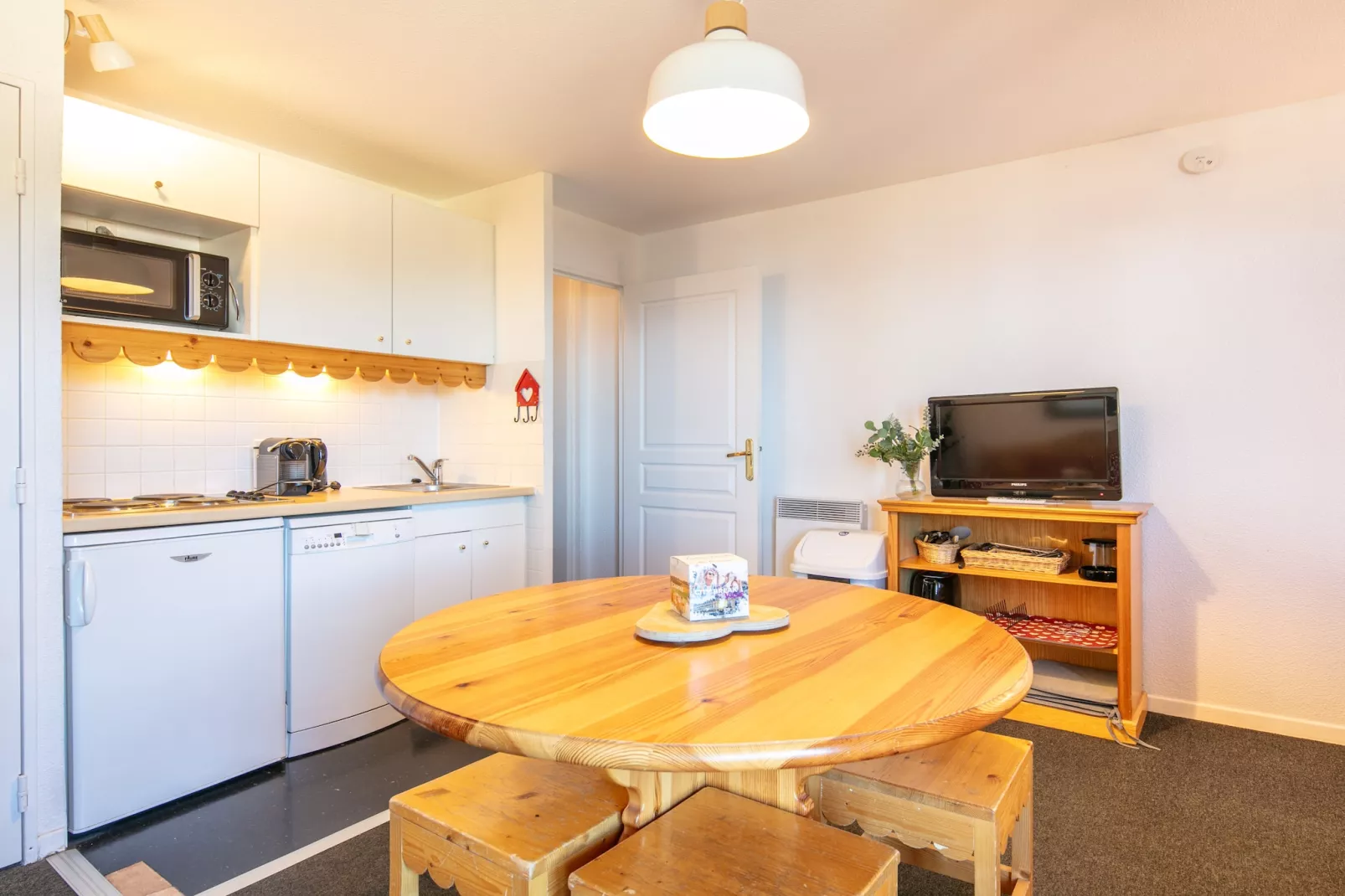 Vega N°501 - 2P5-Keuken