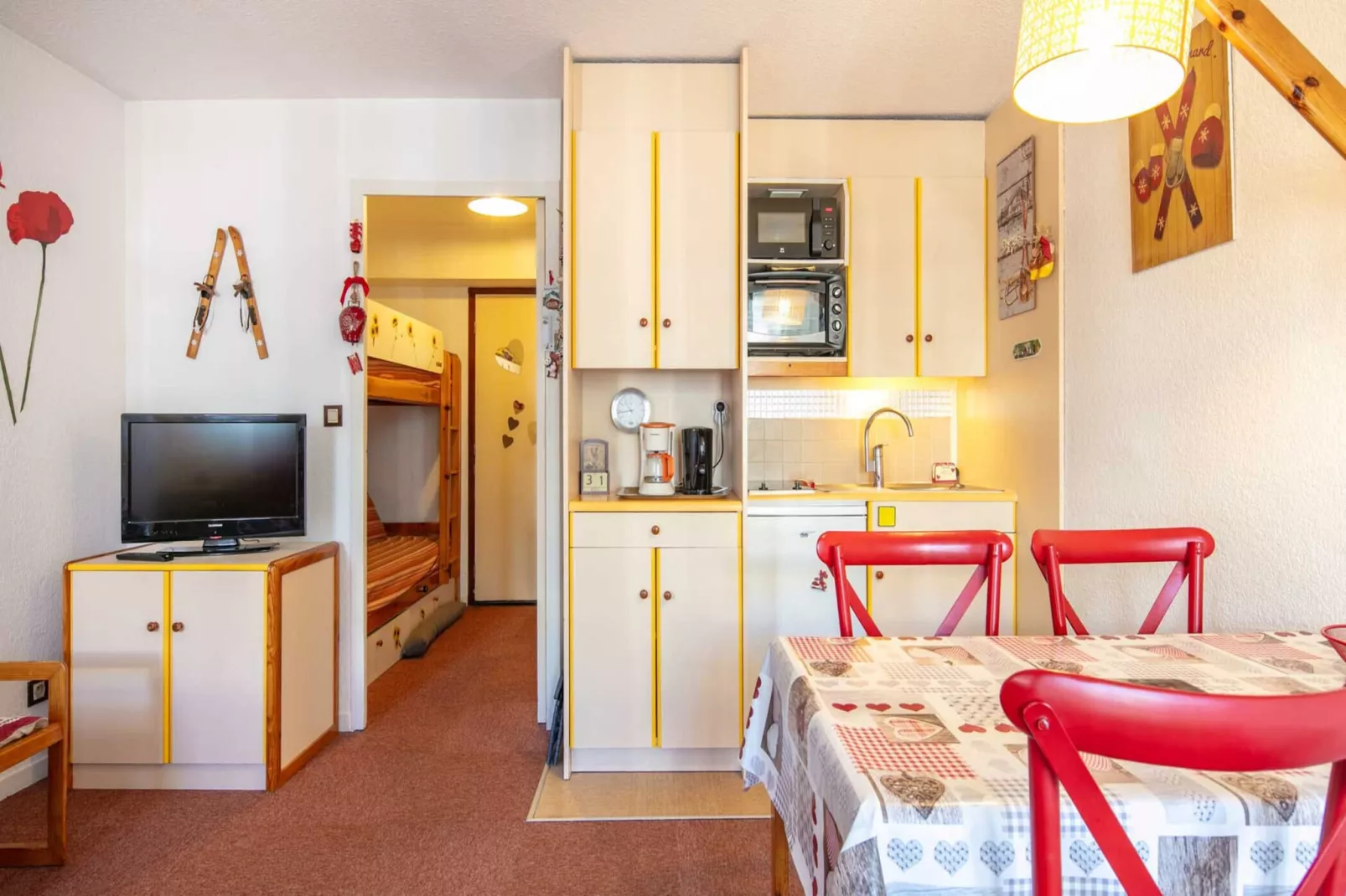 Croix Margot N°210 - ST4 - Keuken