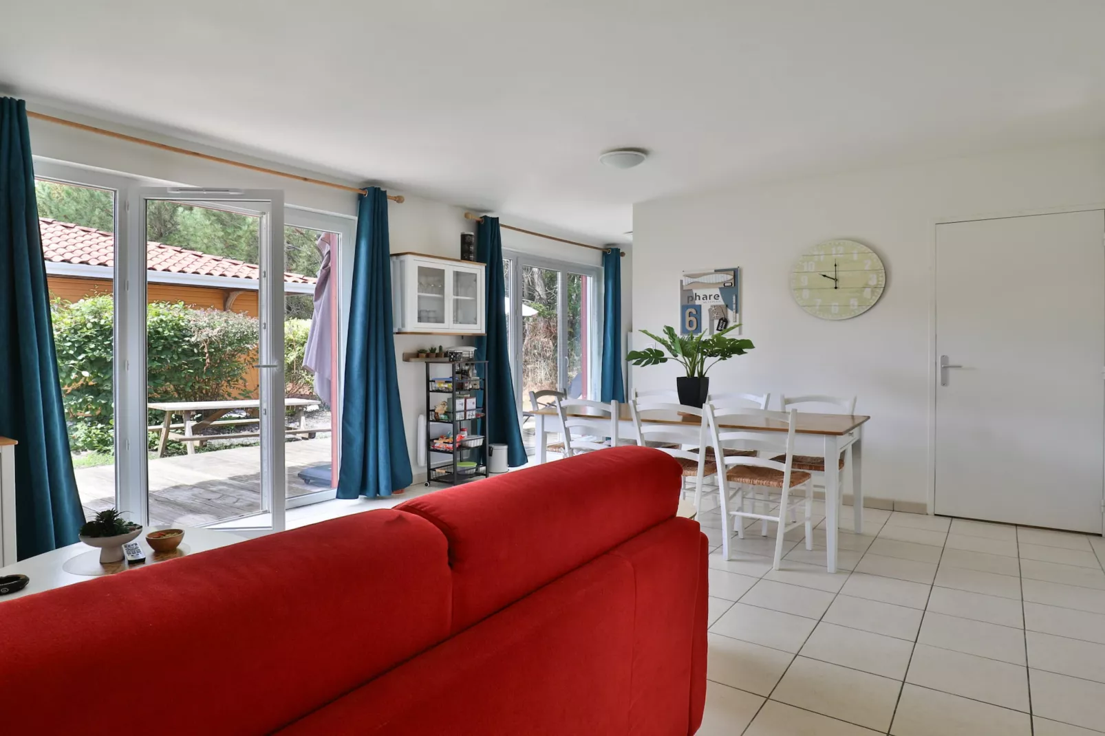 D. des Grands Lacs N°19 - 4P8-Woonkamer