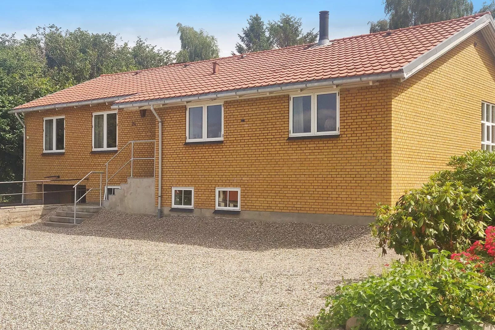 8 persoons vakantie huis in Nordborg