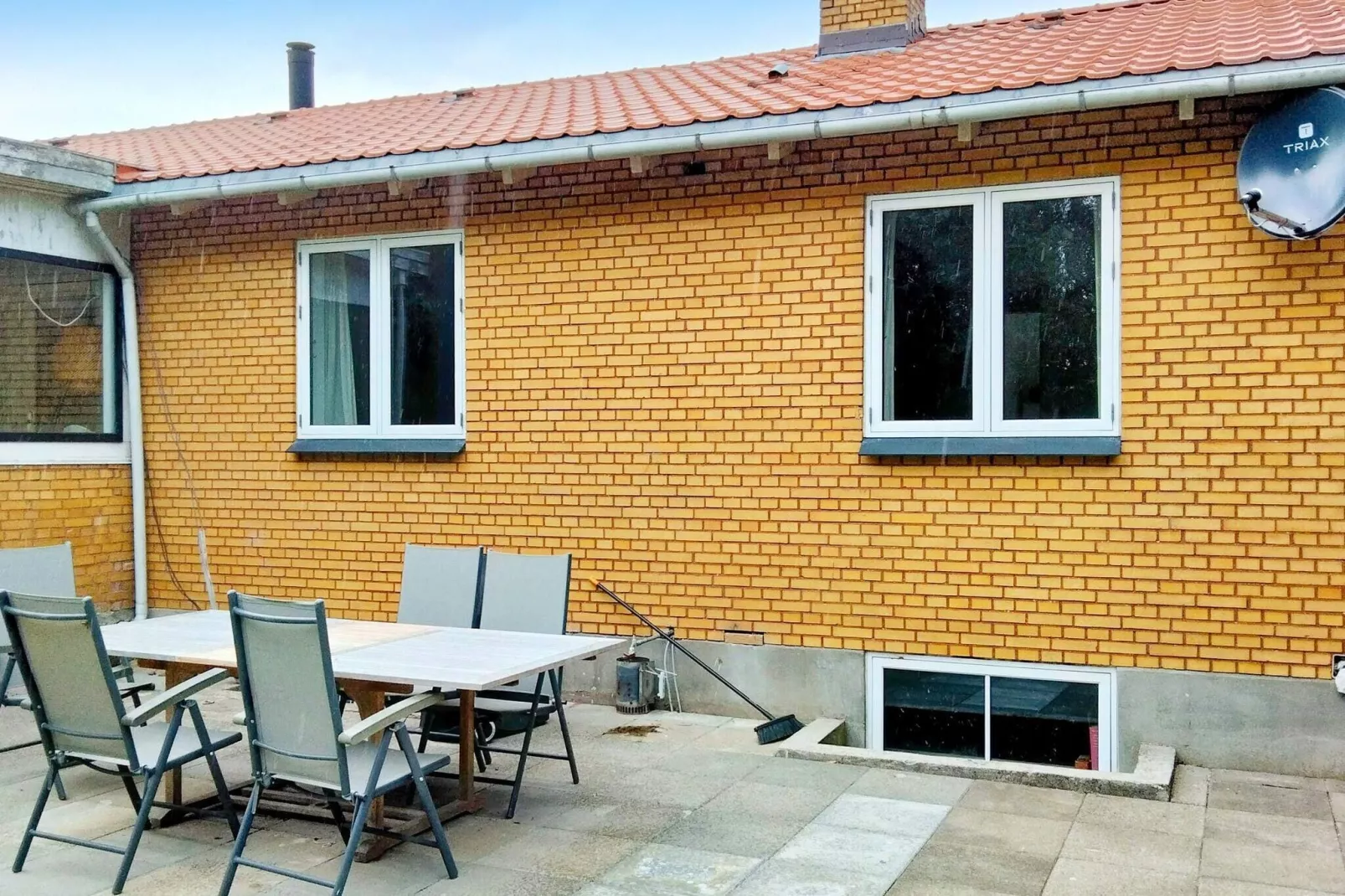 8 persoons vakantie huis in Nordborg-Buitenlucht