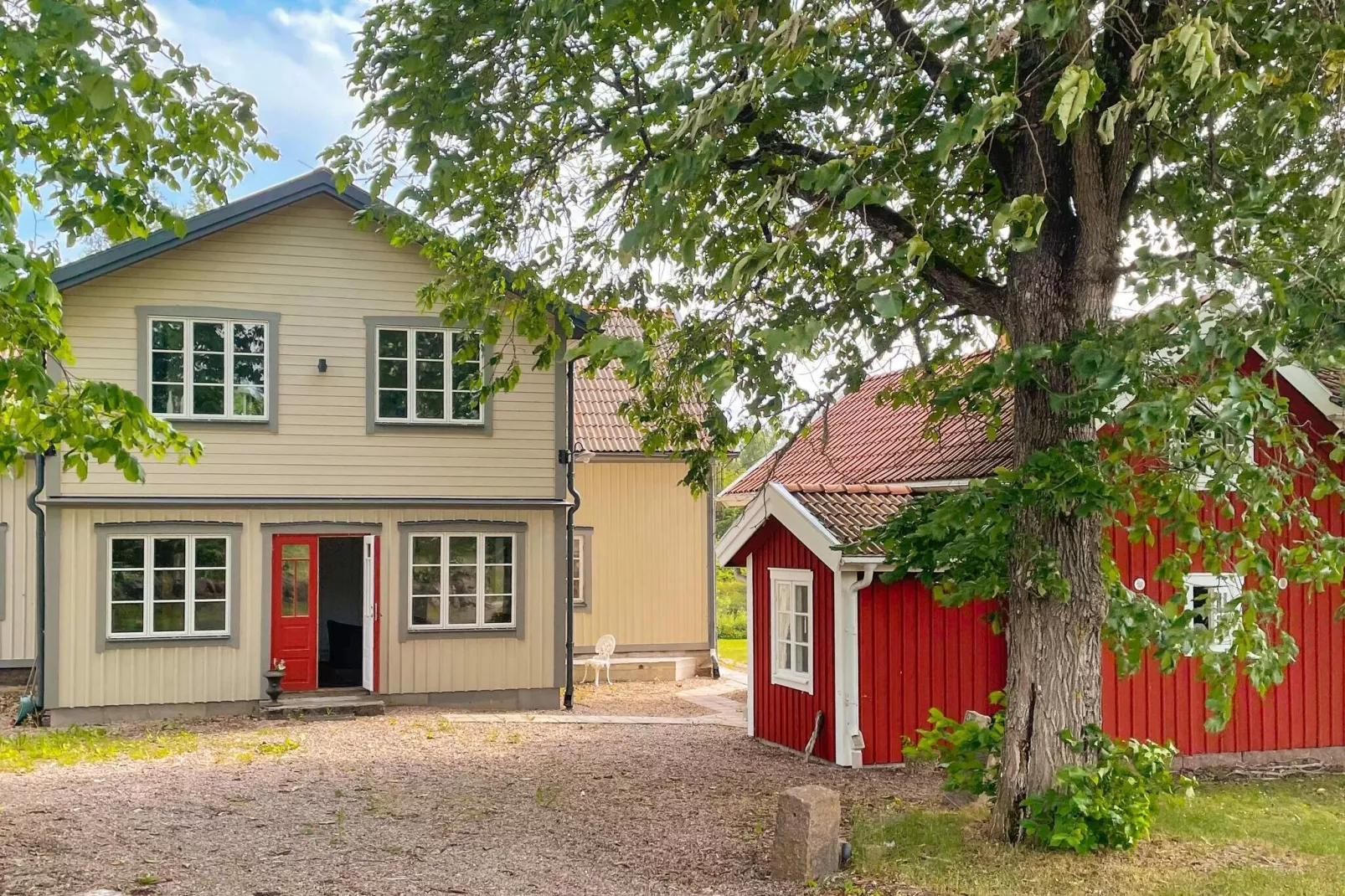 11 persoons vakantie huis in Ödeshög