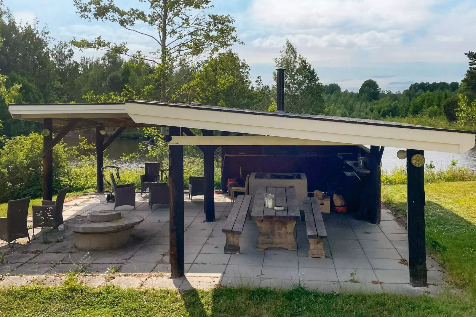 11 persoons vakantie huis in Ödeshög-By Traum-Buitenlucht
