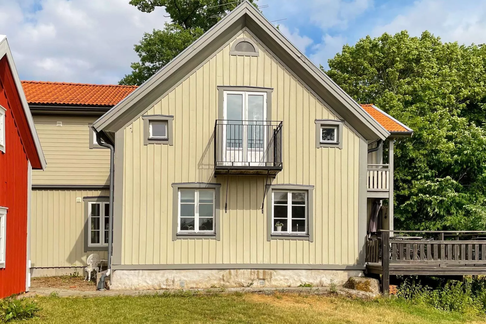 11 persoons vakantie huis in Ödeshög-By Traum-Buitenlucht