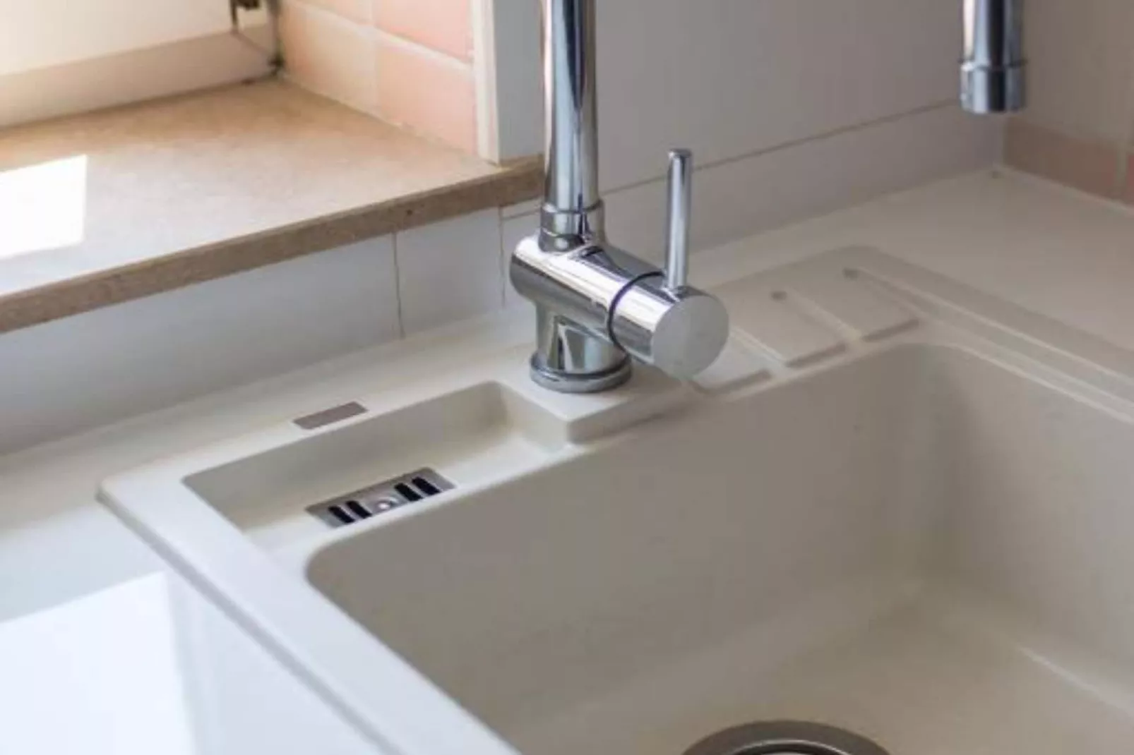 Apartments Melanie - Oprić Hills  Three bedroom apartment with balcony and sea view (A)-Keuken